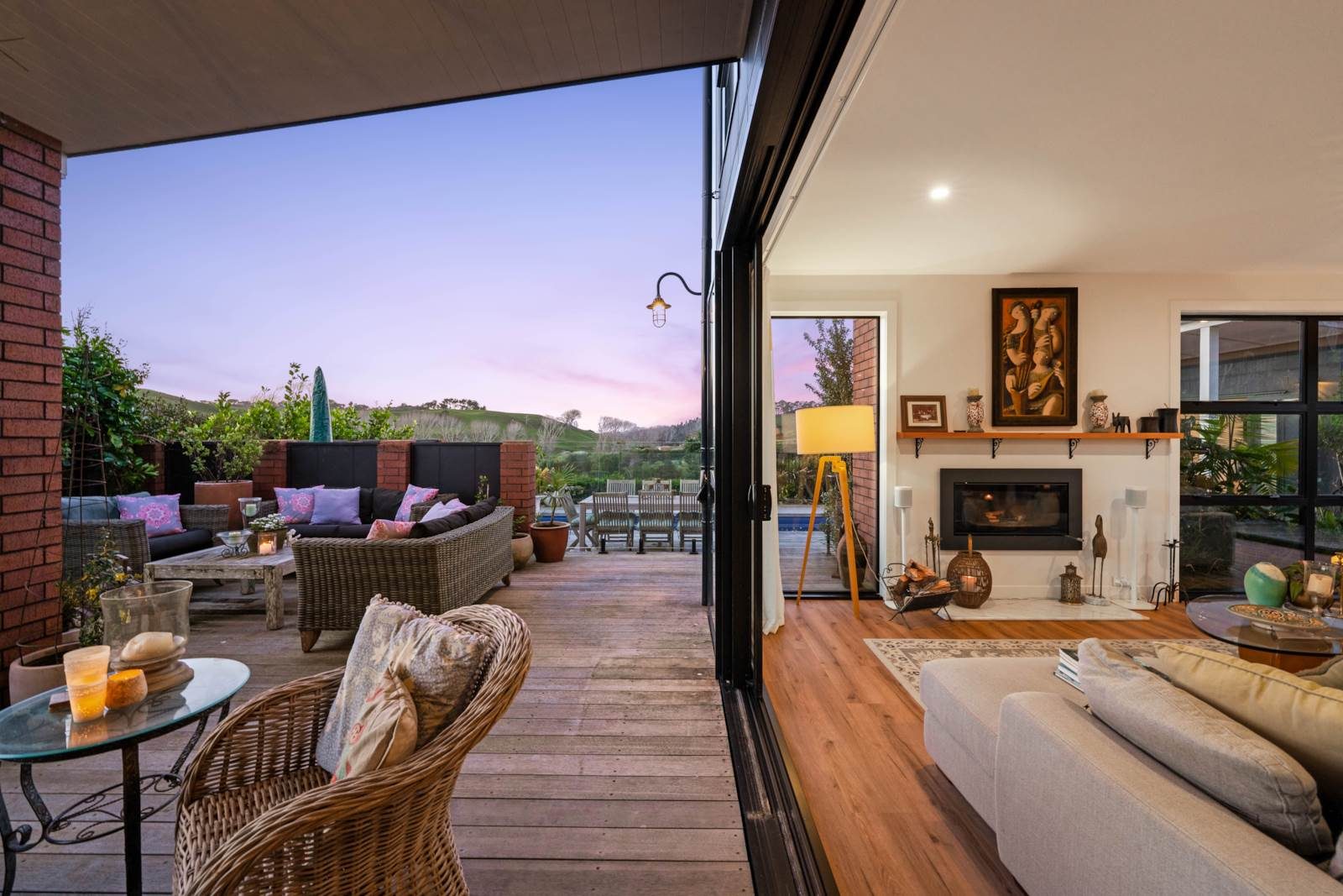 Property interior