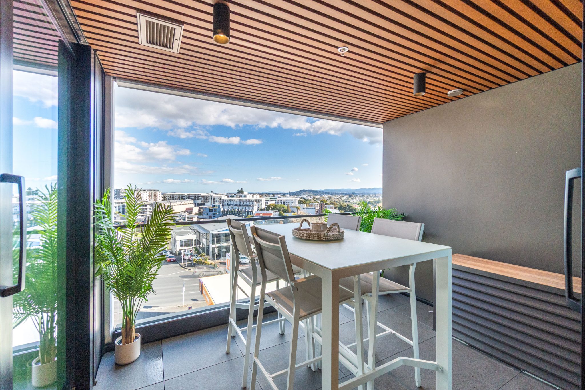 Property interior