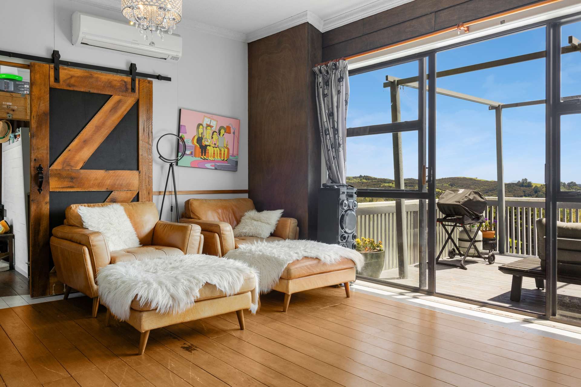 Property interior