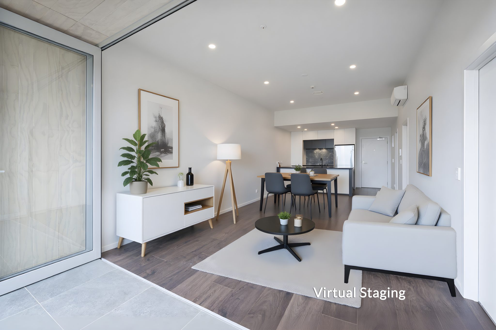 Property interior