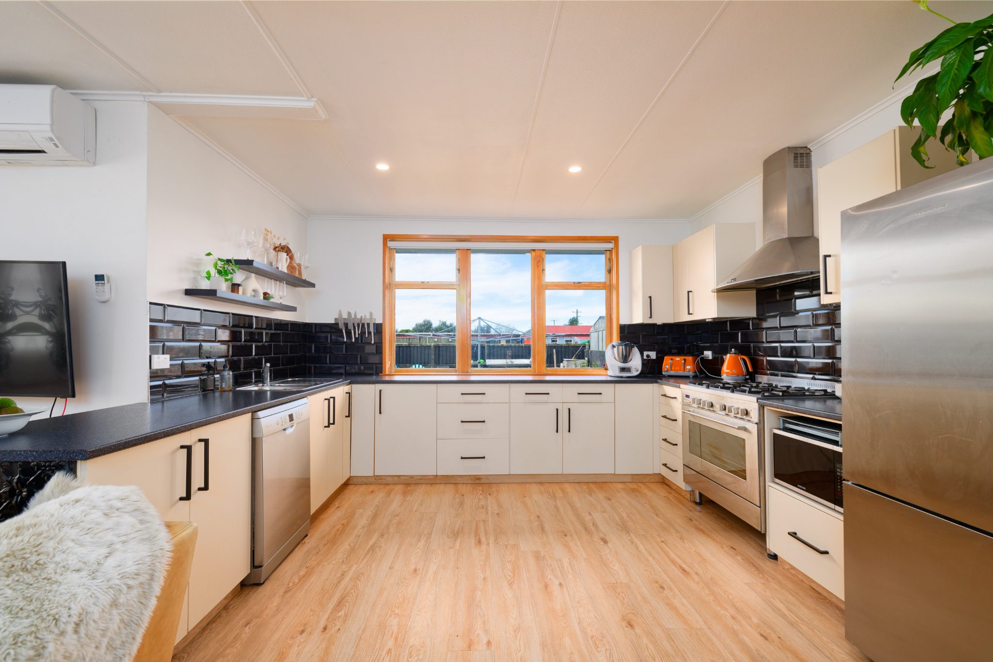 Property interior