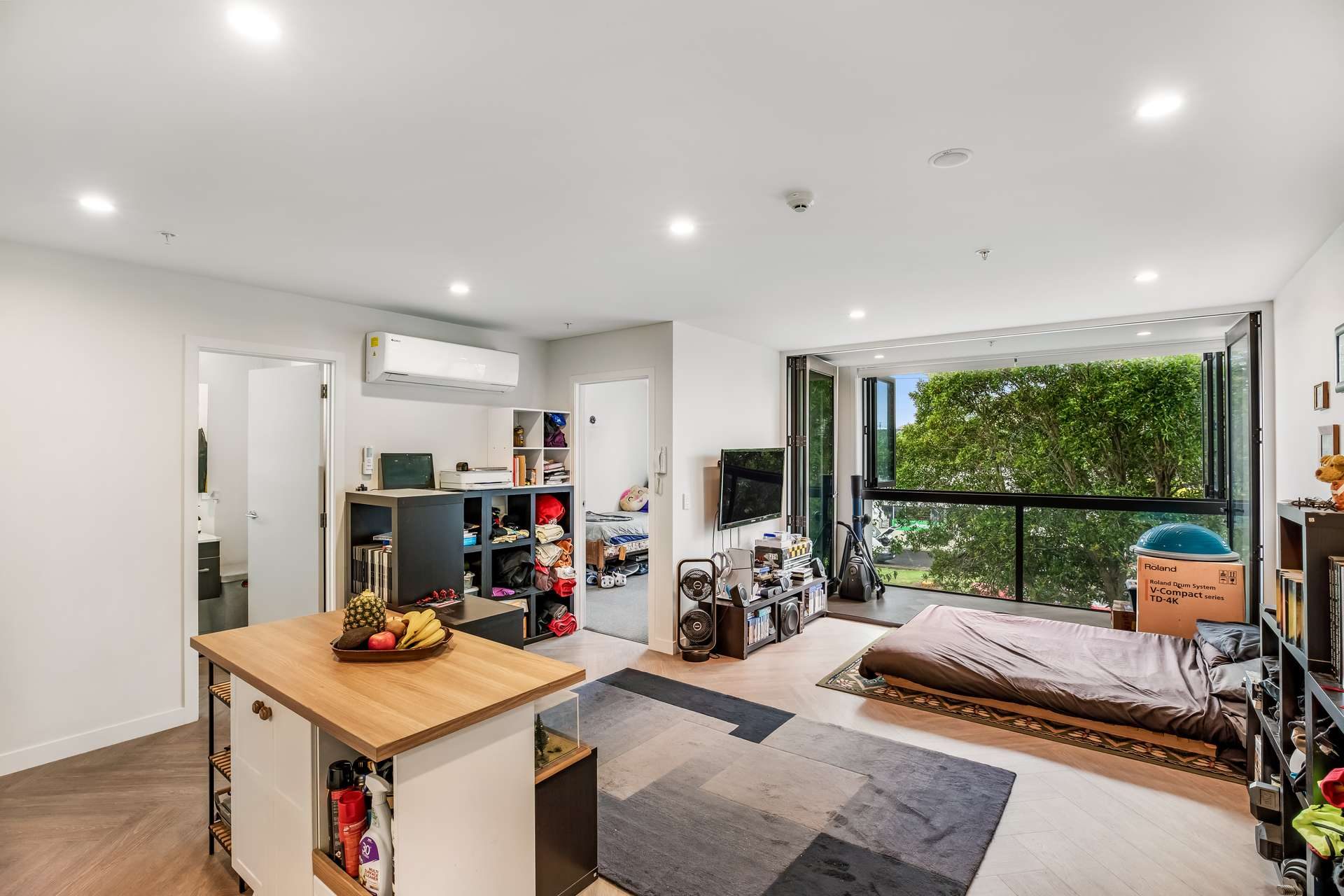 Property interior