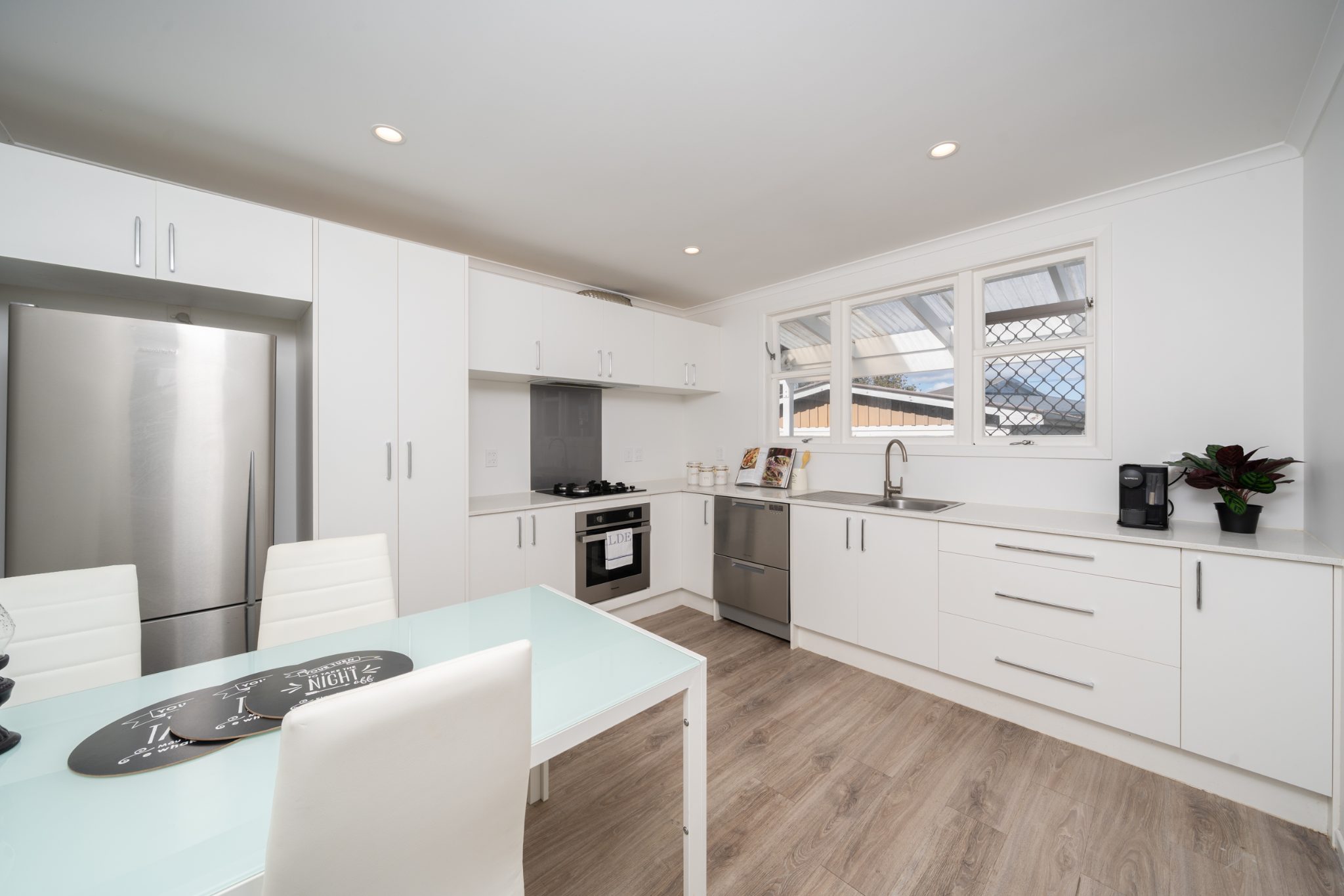 Property interior