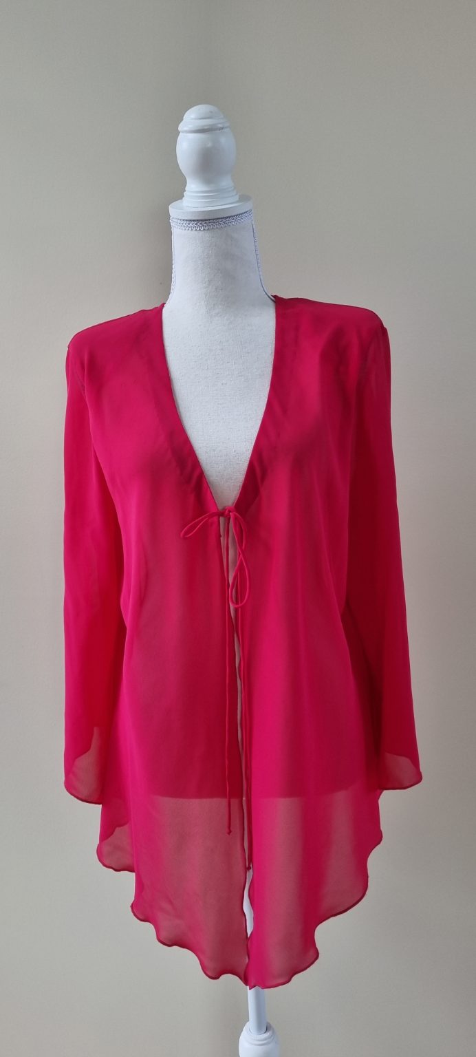David Carmody Jacket Size 18