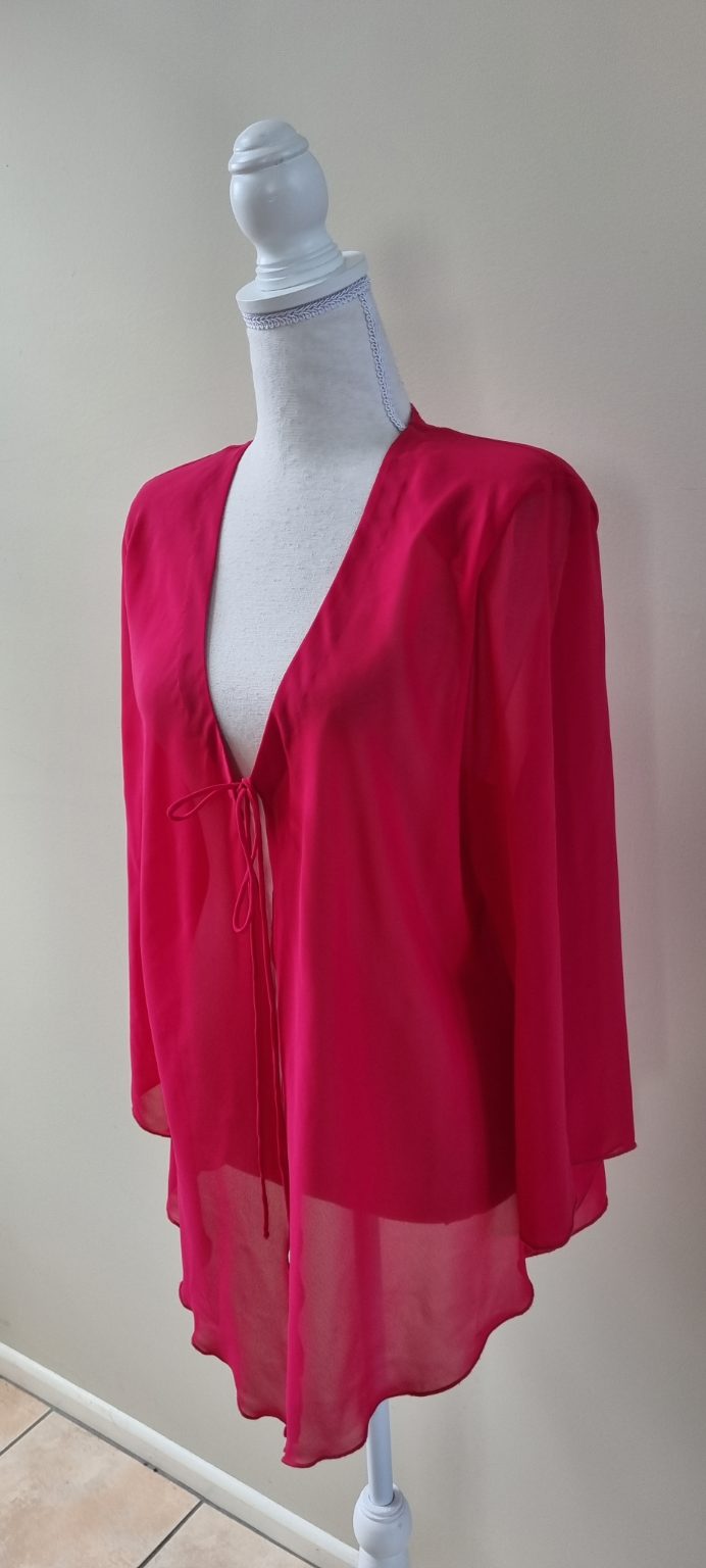 David Carmody Jacket Size 18, image 2