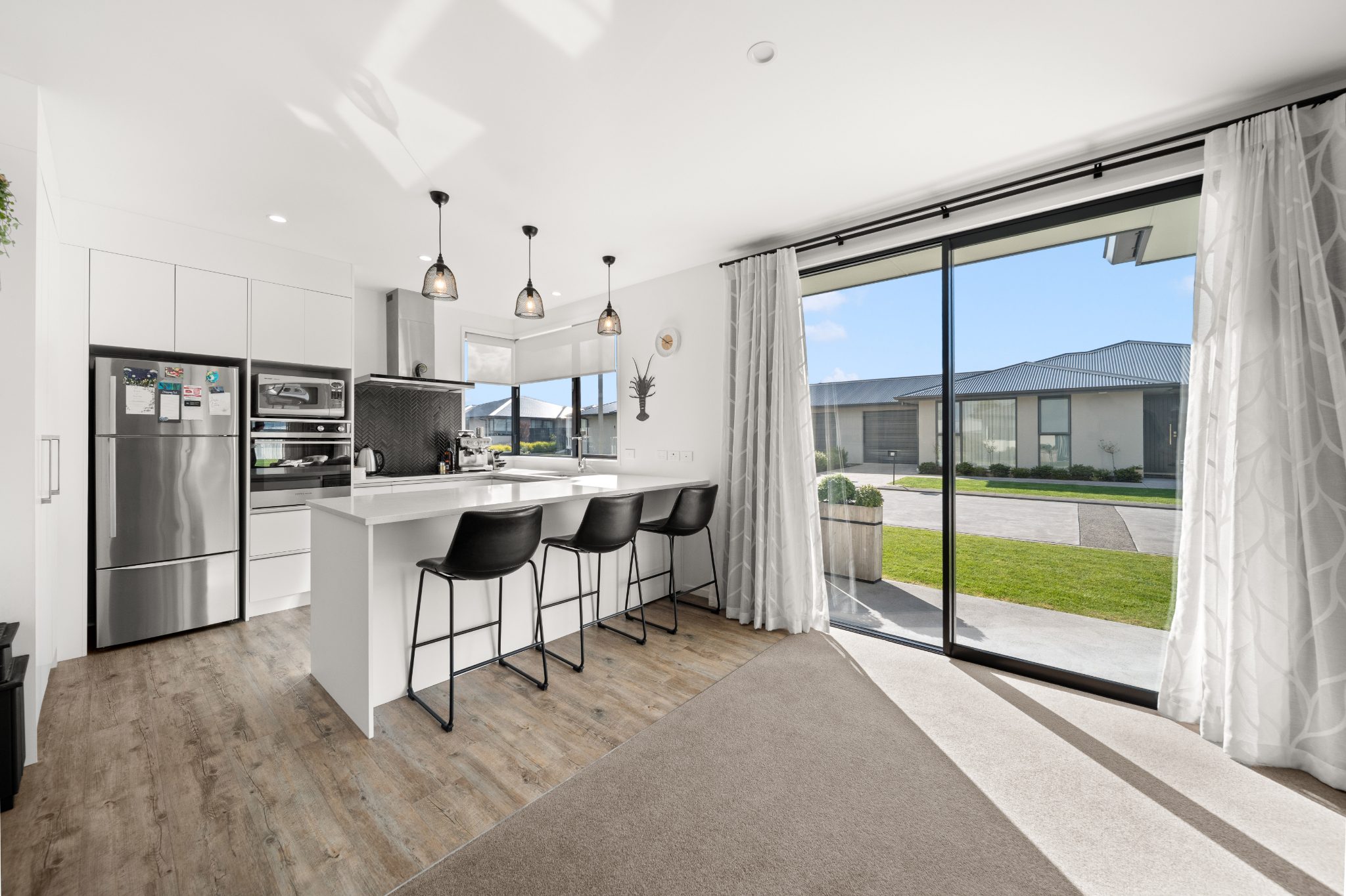 Property interior