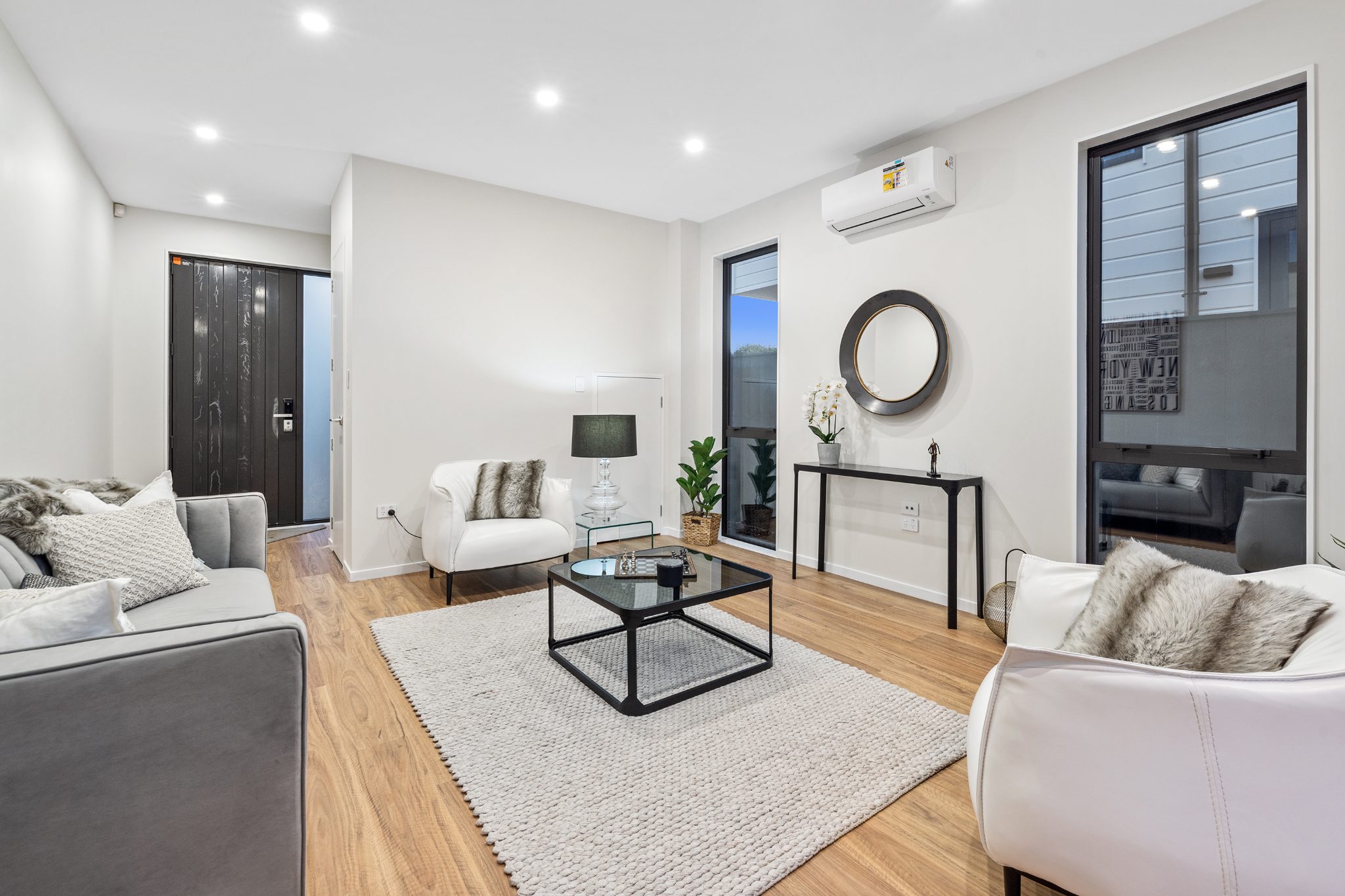 Property interior