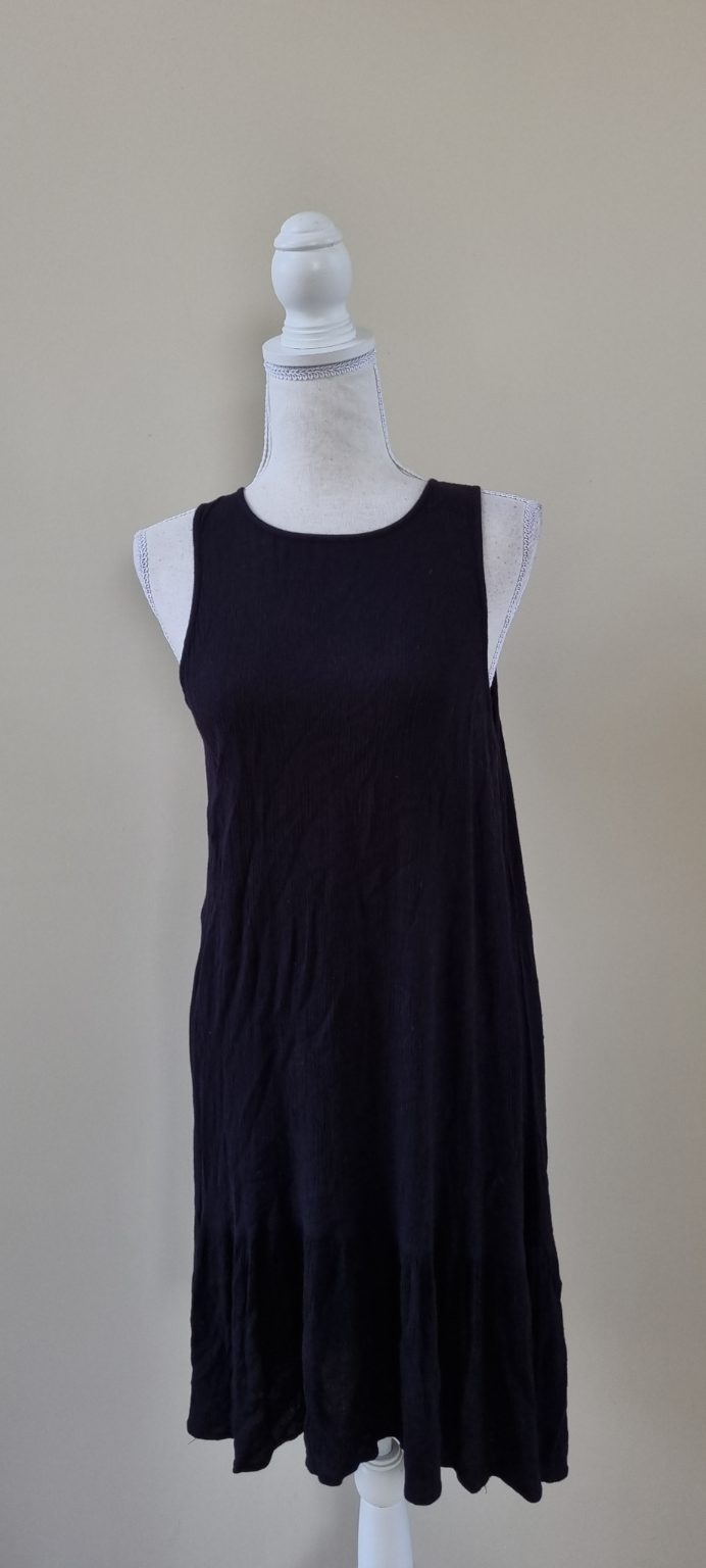Decjuba Black Dress size M / 12