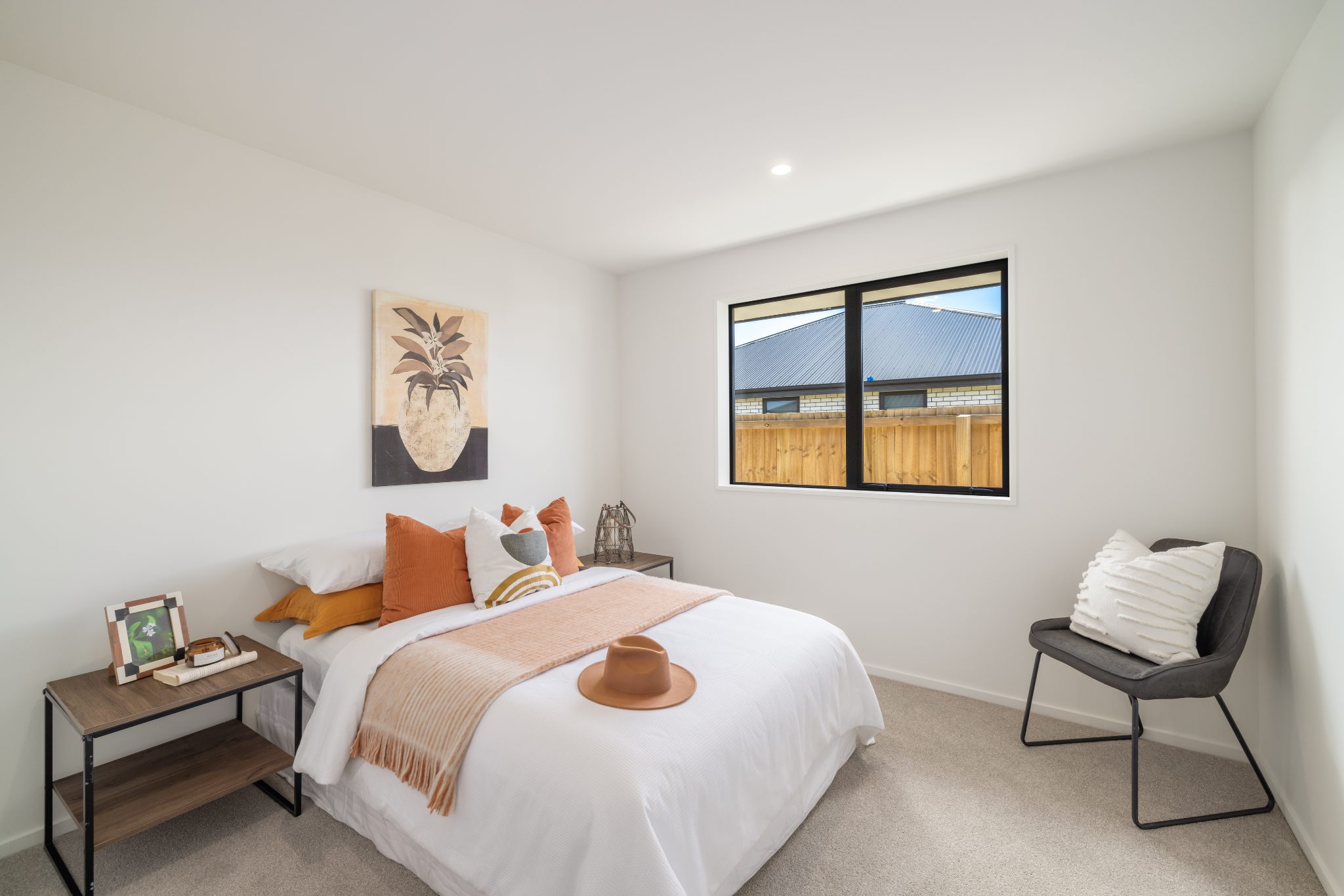 Property interior