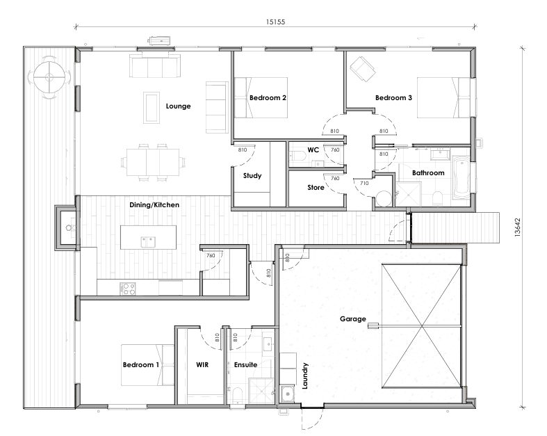 Lot 102 Coastal Living with Mountain & Ocean Views — slide 4