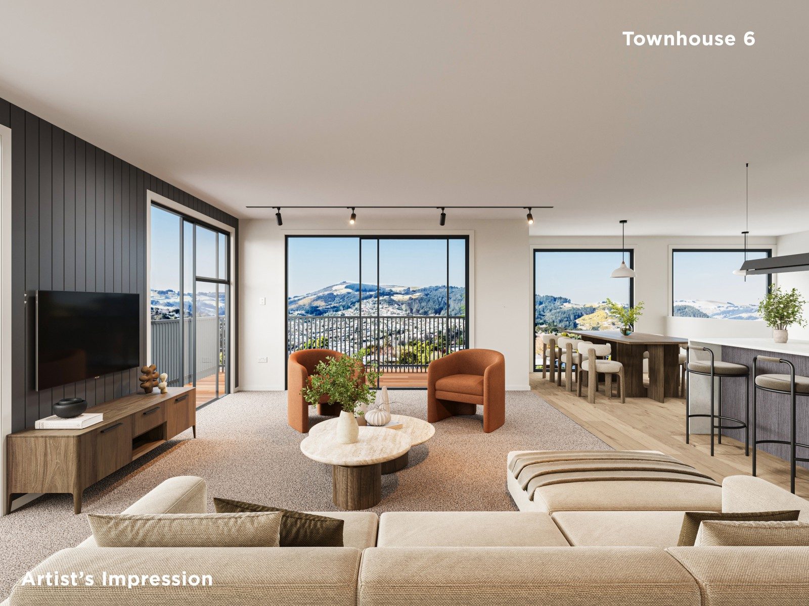 Property interior