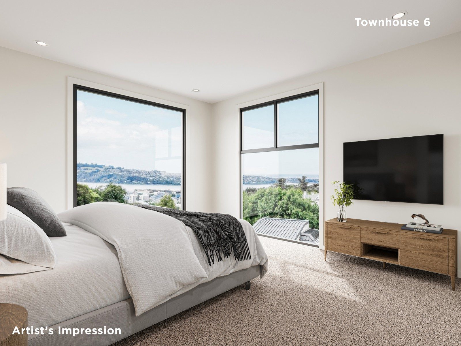 Property interior