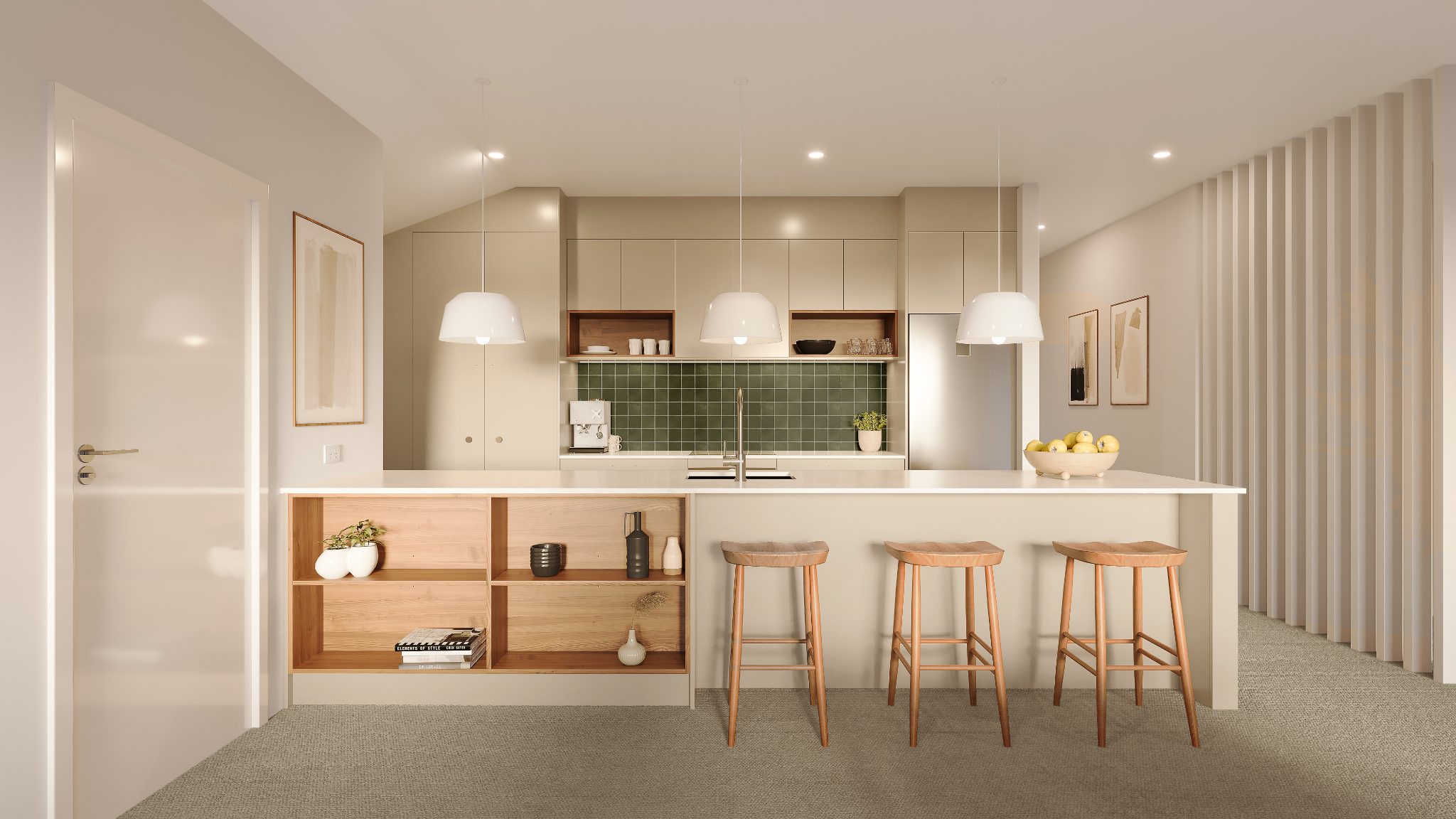 Secure Your Brand New 2-Bed Terrace – Mt Albert — slide 2
