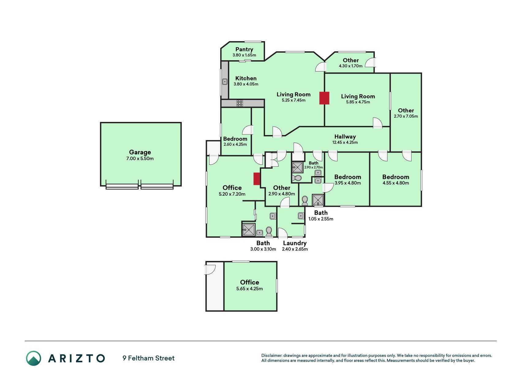 Absolutely Priced to SELL, Now BEO $699,000 — slide 23