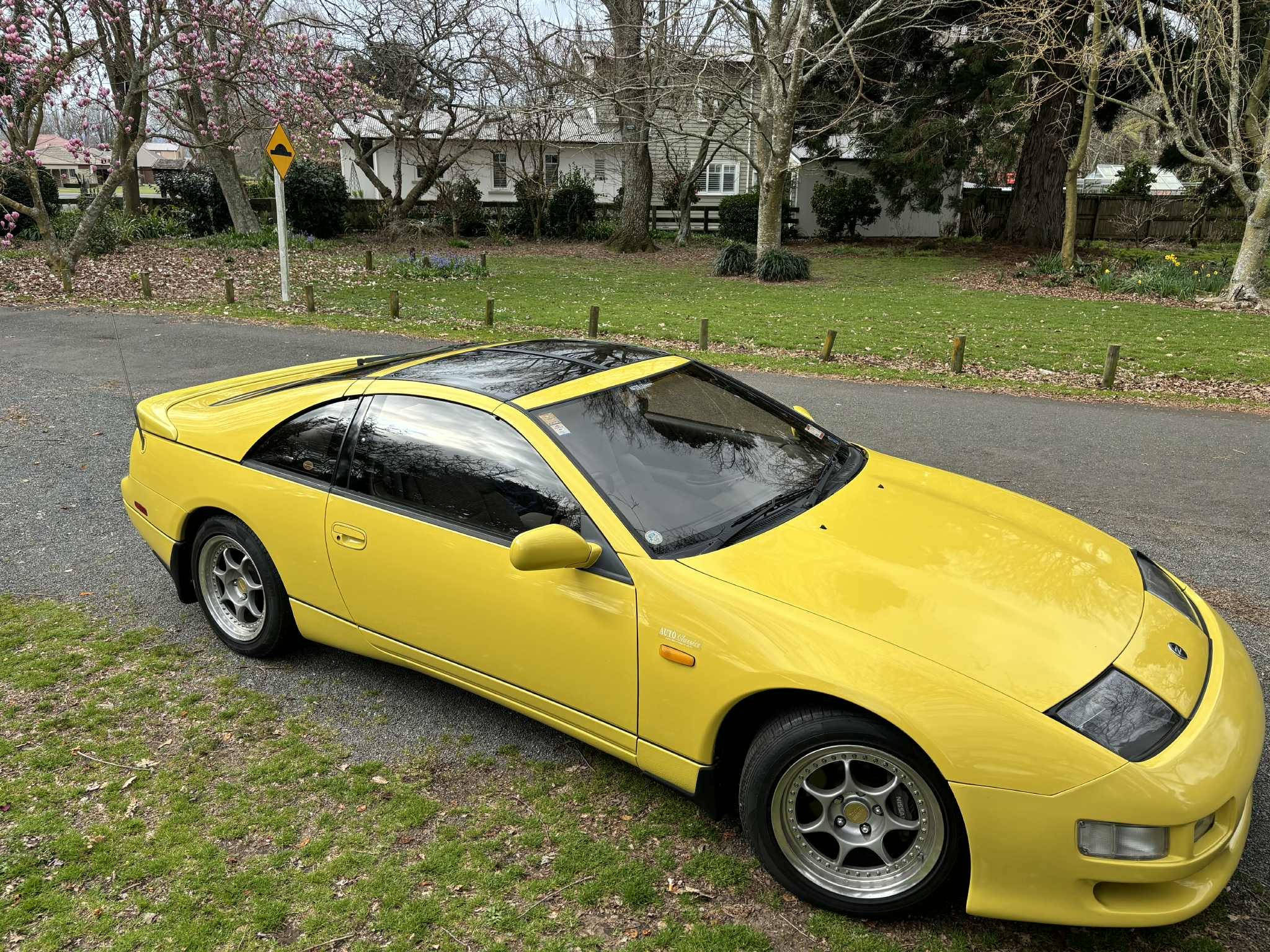 1990 Nissan 300ZX | Trade Me Motors