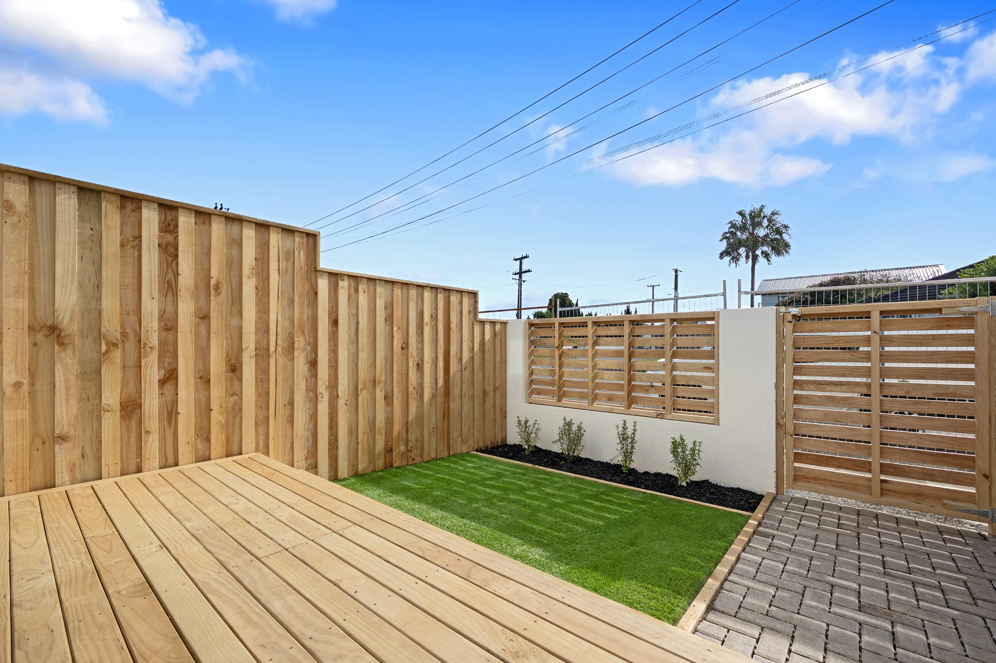 Property interior