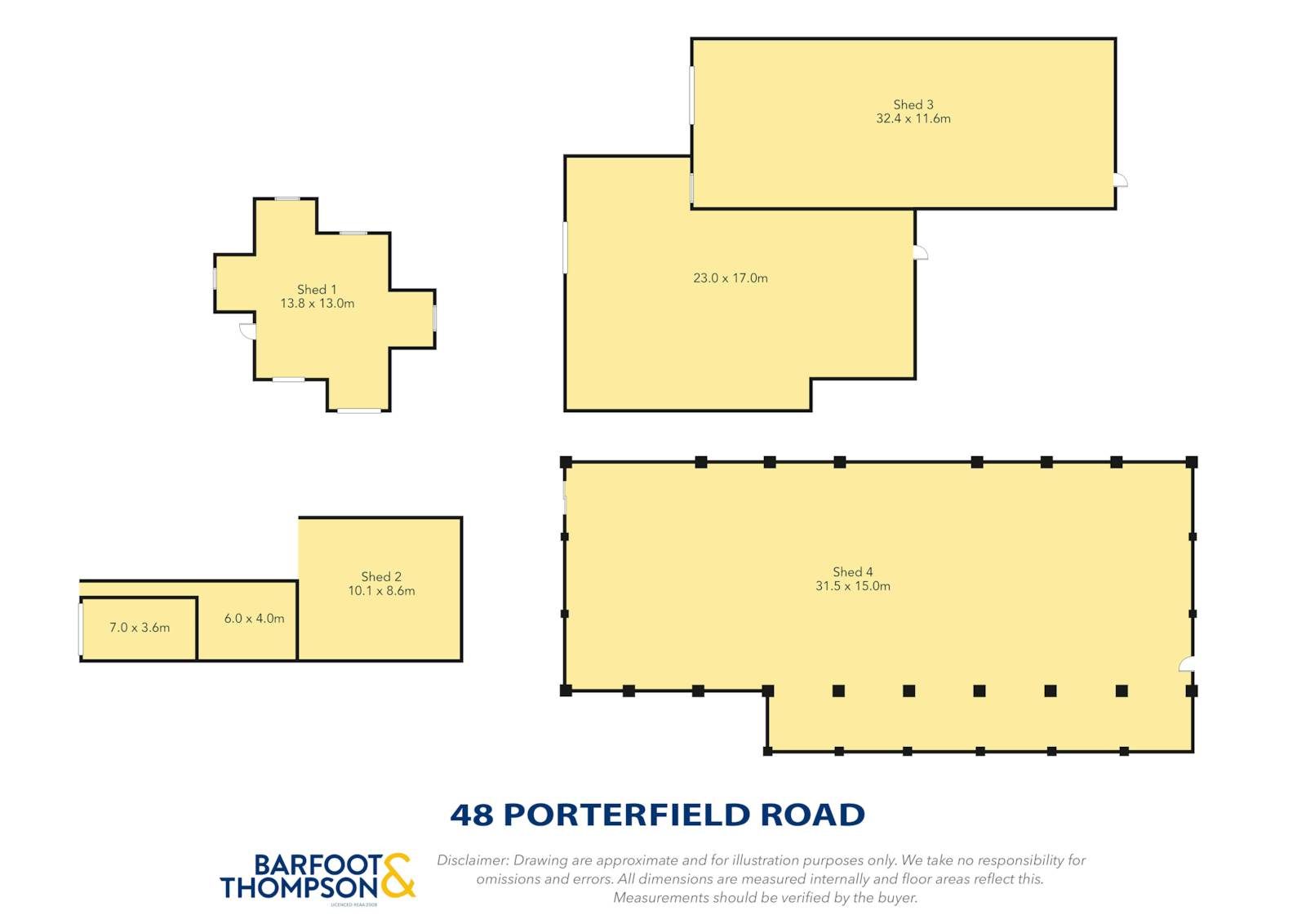 Whitford’s Grand Estate — slide 35