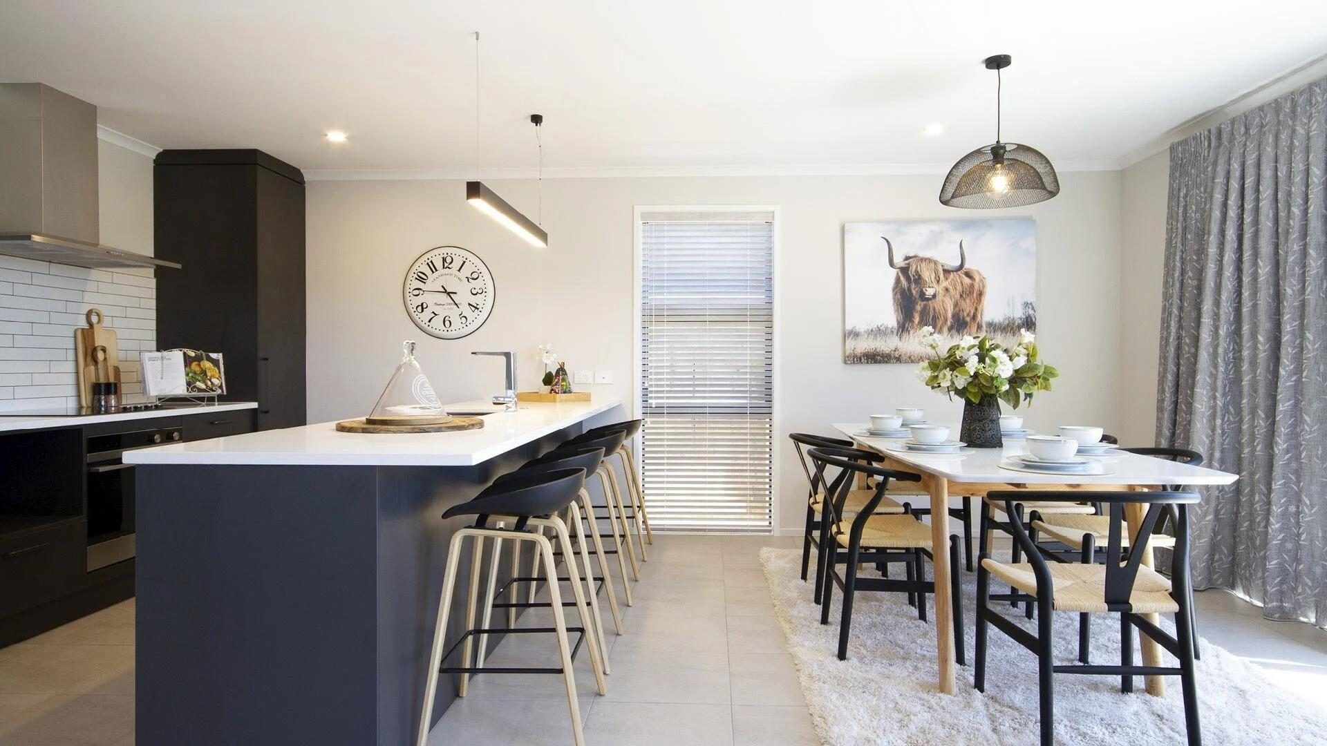 Property interior