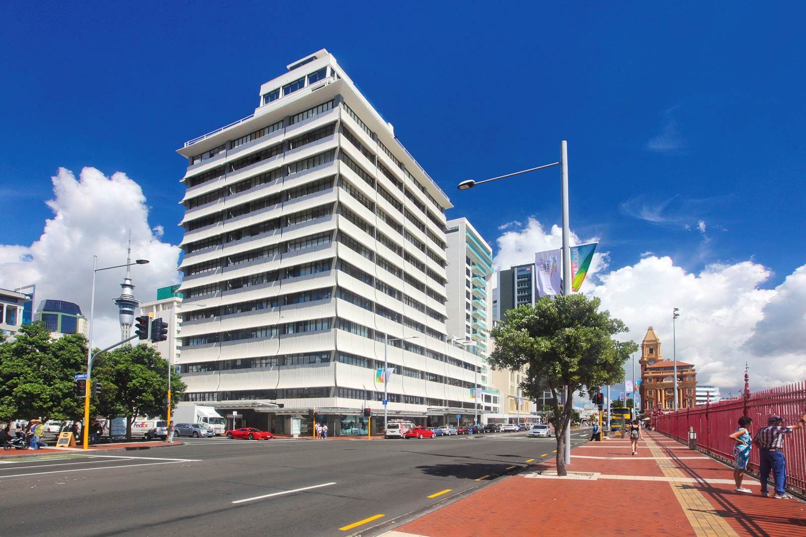 Two Freehold Waterfront Apartments on One Title! — slide 1