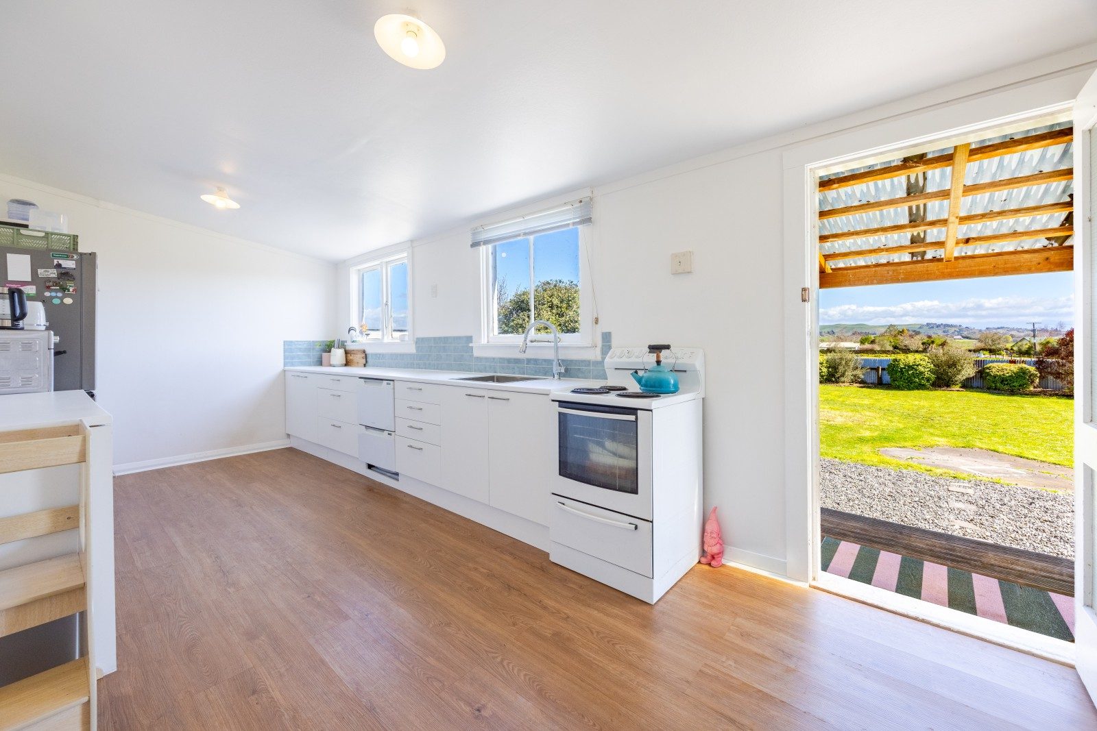 Property interior