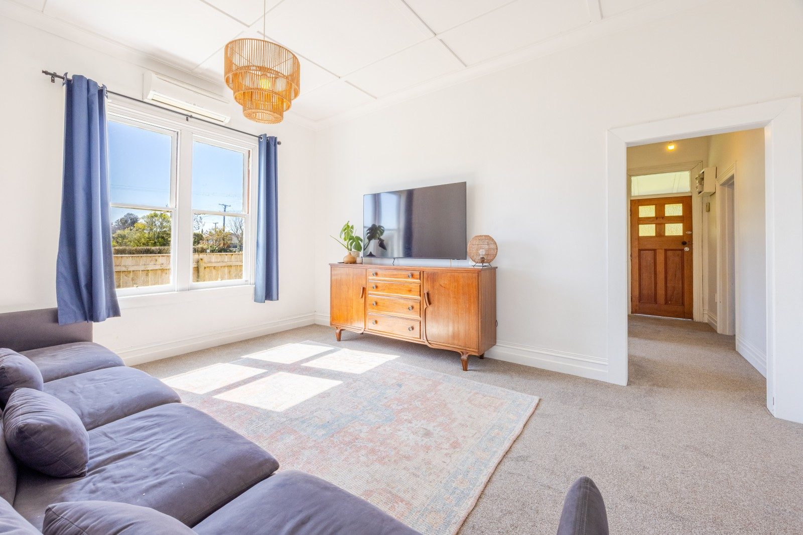 Property interior