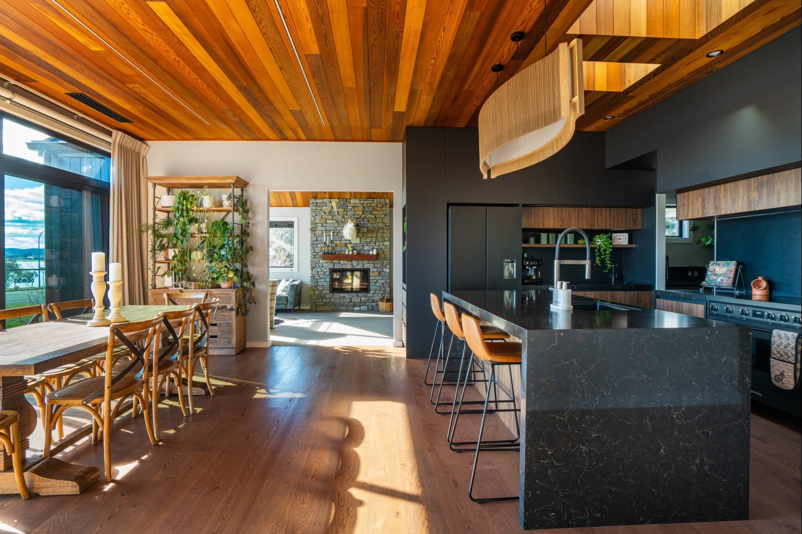 Property interior