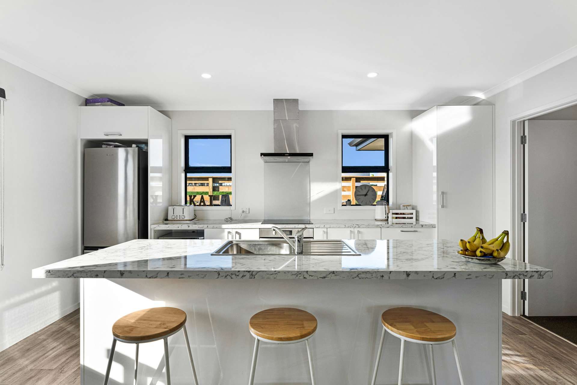 Property interior