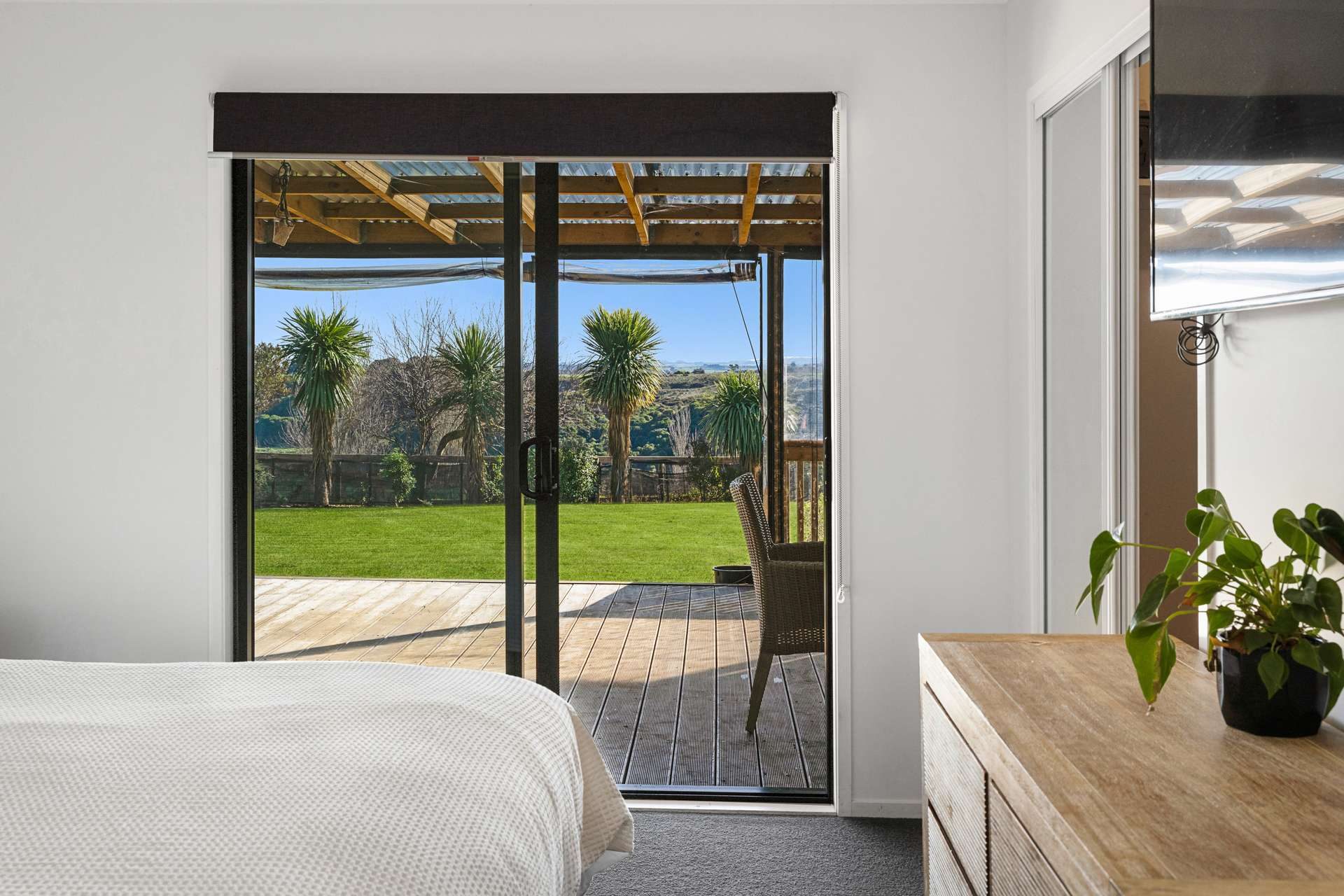 Property interior