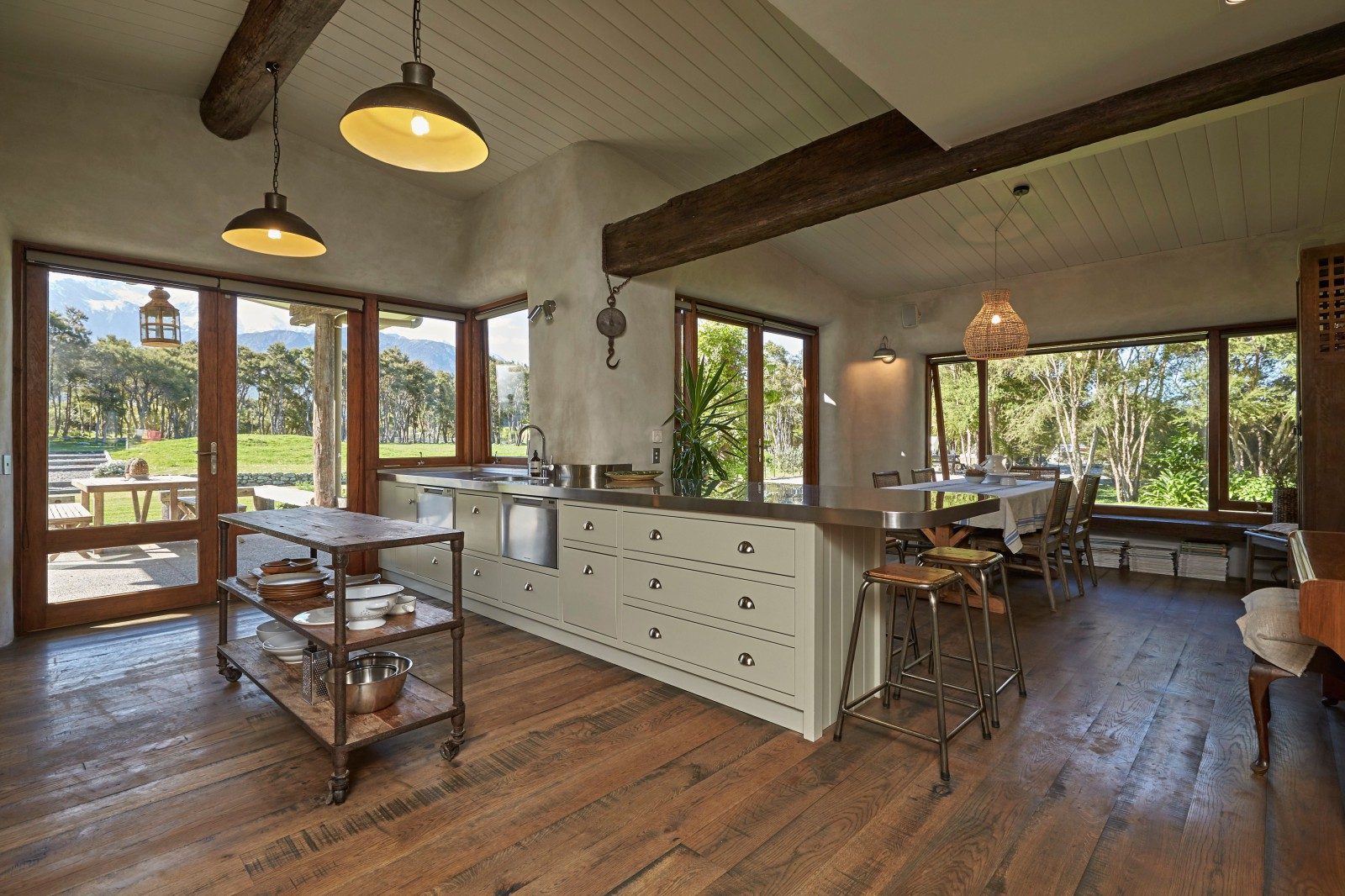 Property interior