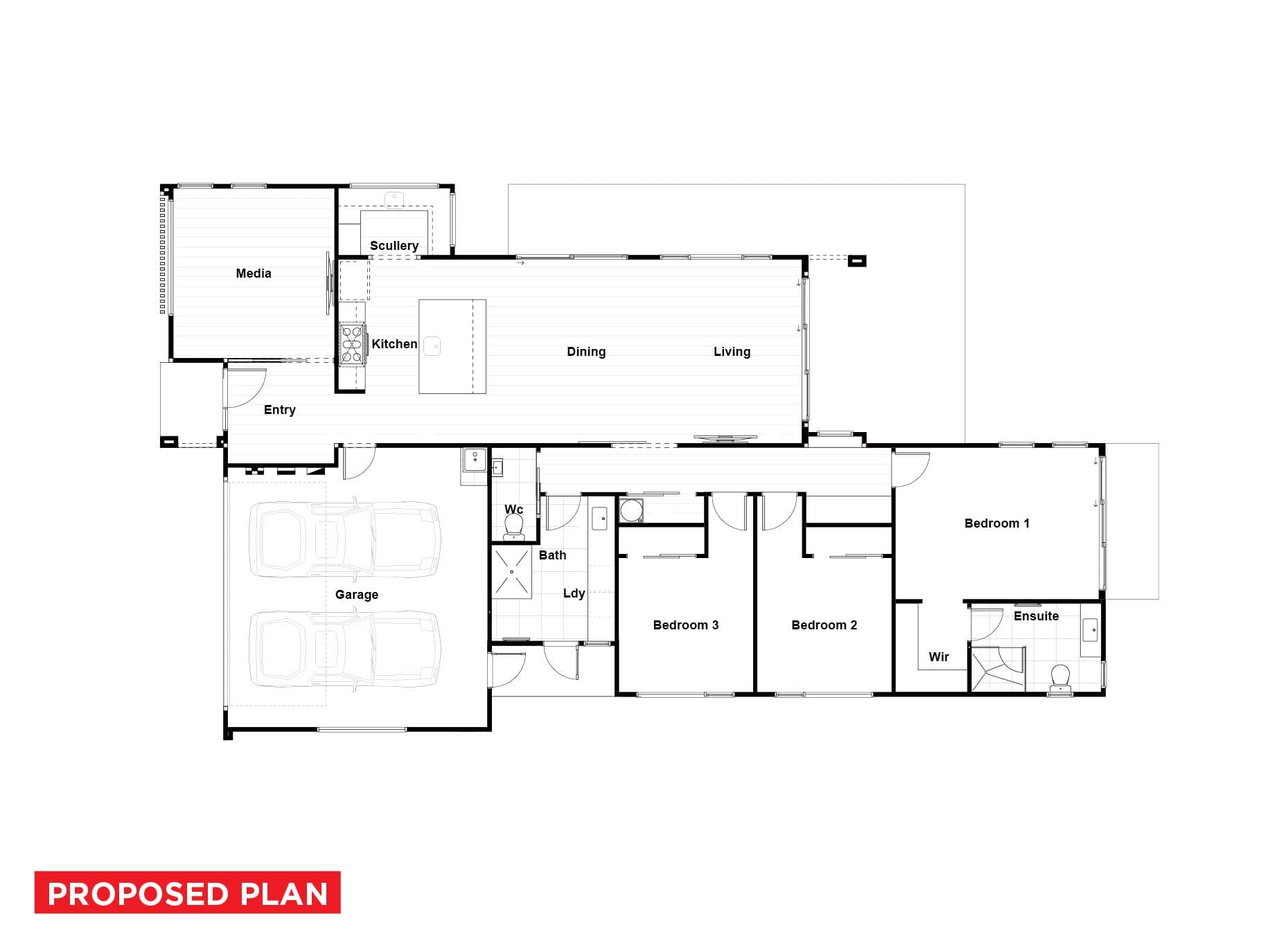 Act Fast: Stylish House & Land at Park Green — slide 2