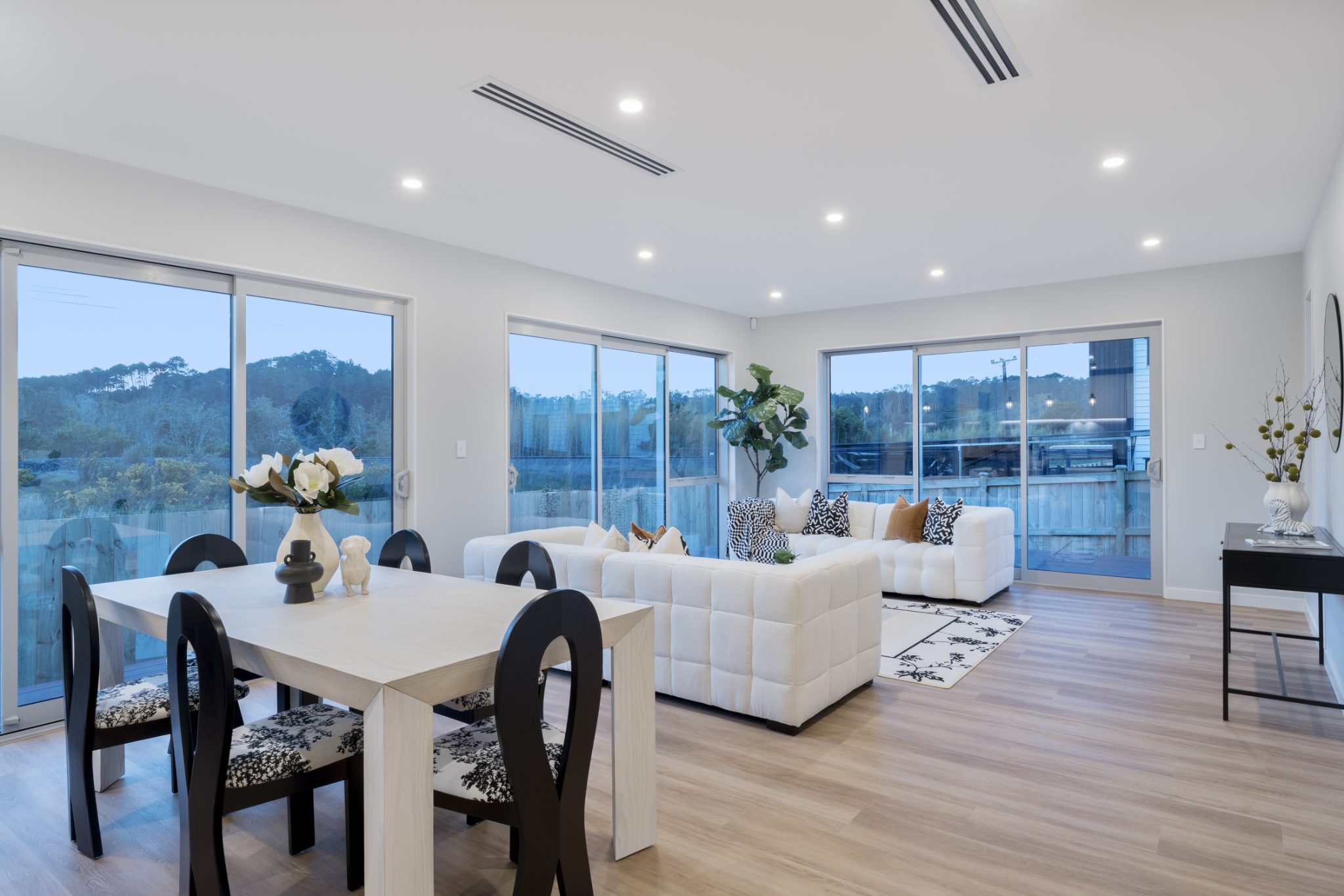 Property interior