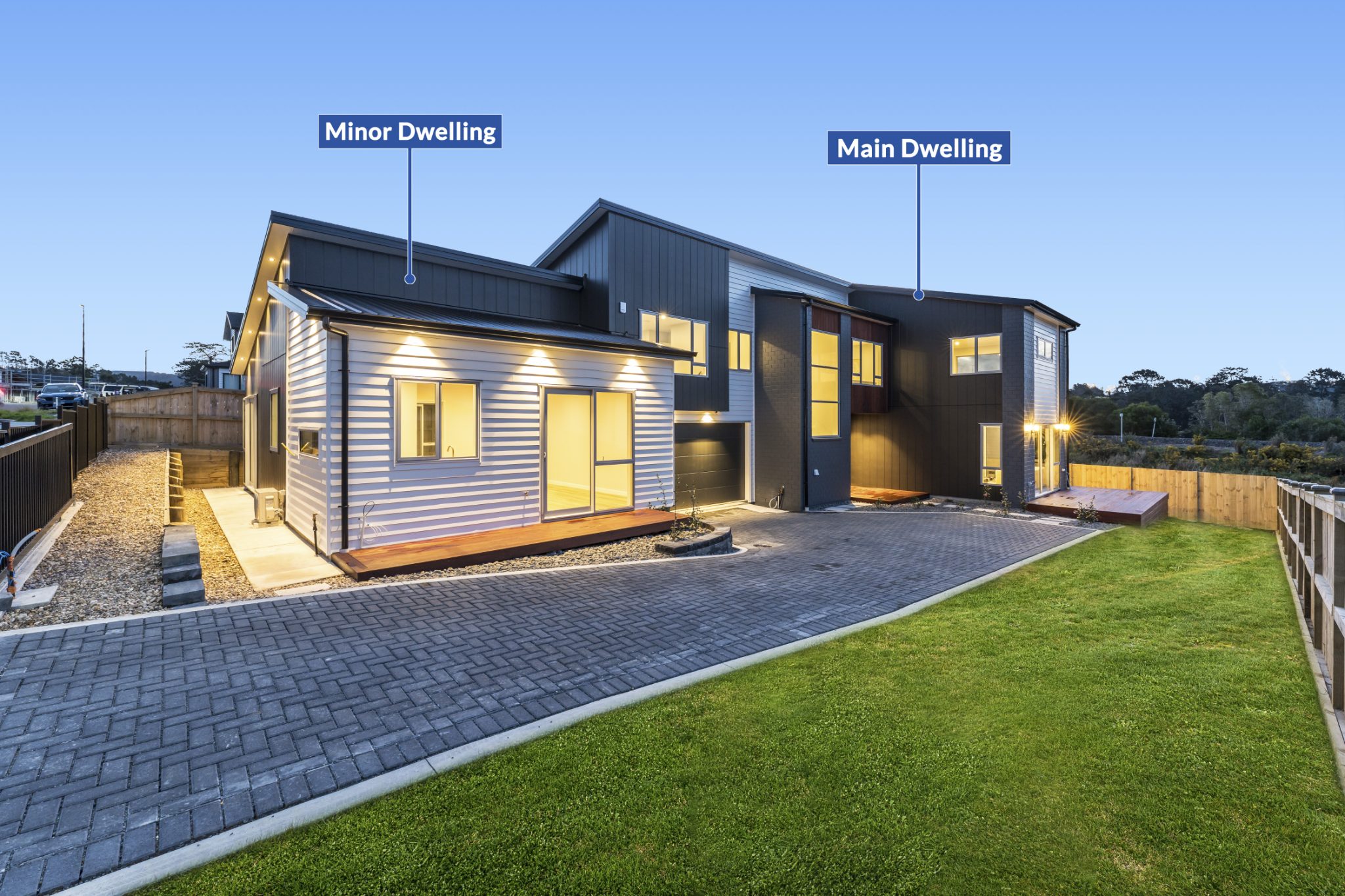 Luxury Dual Living with Legal Home Income — slide 40