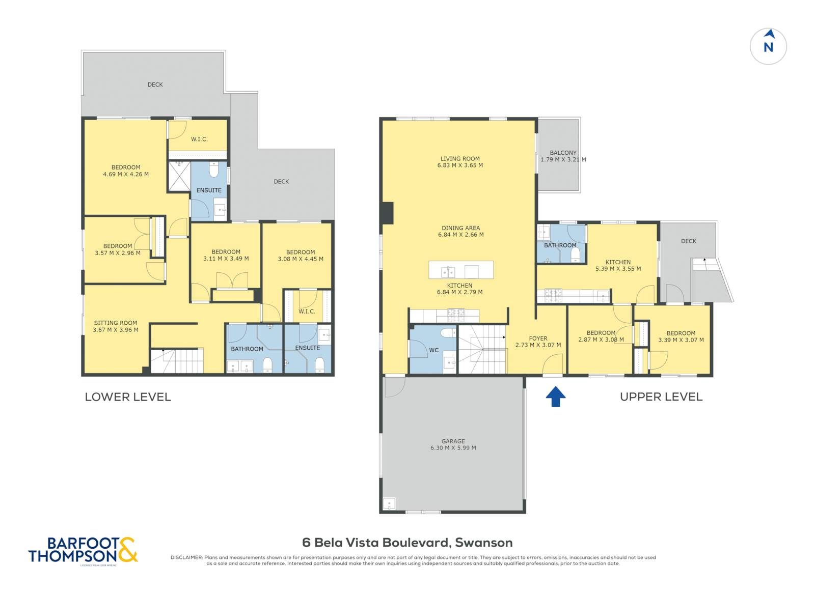 Modern Luxury Living with Home & Income — slide 29