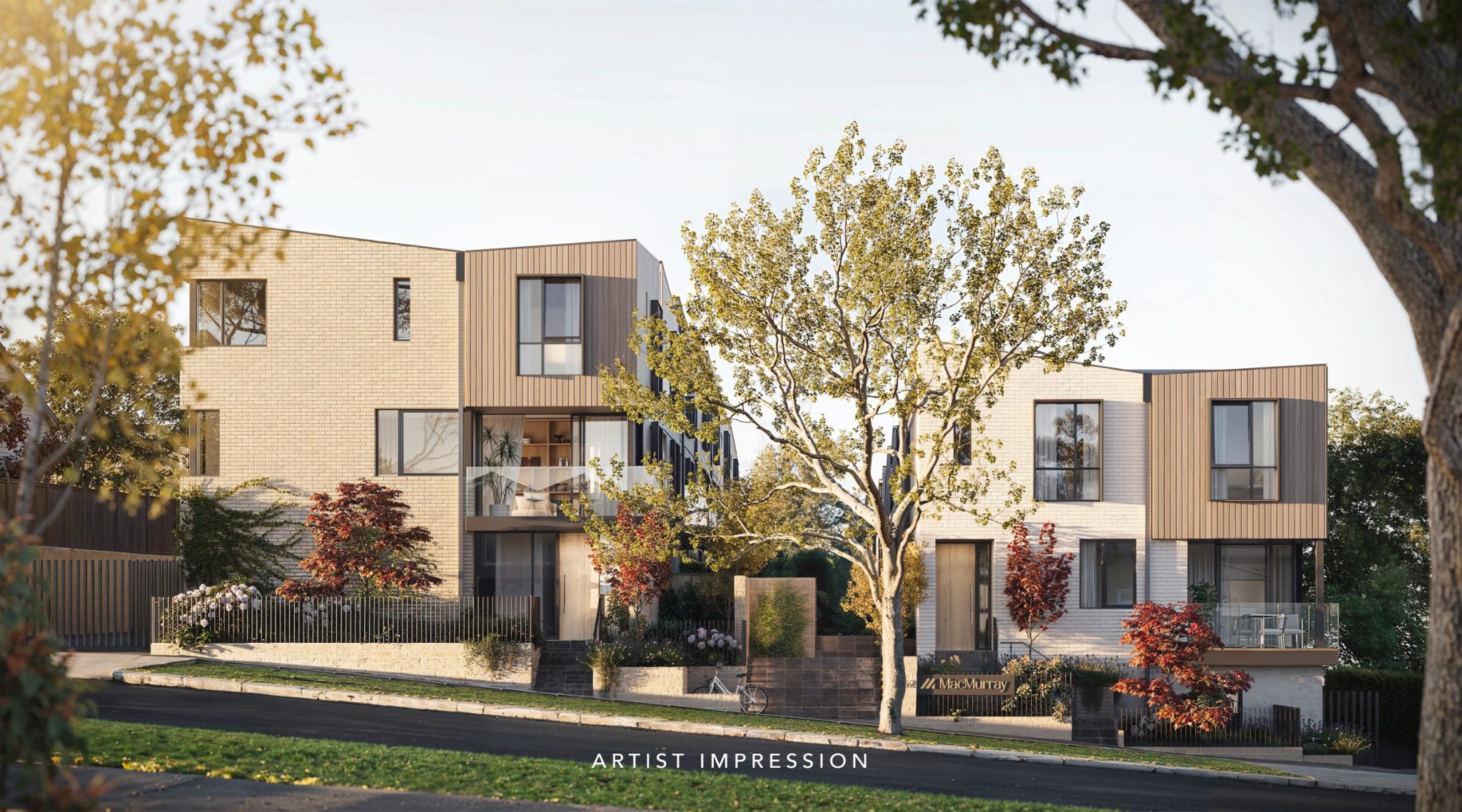 Stage 2 Now Selling | Low-maintence luxury — slide 5