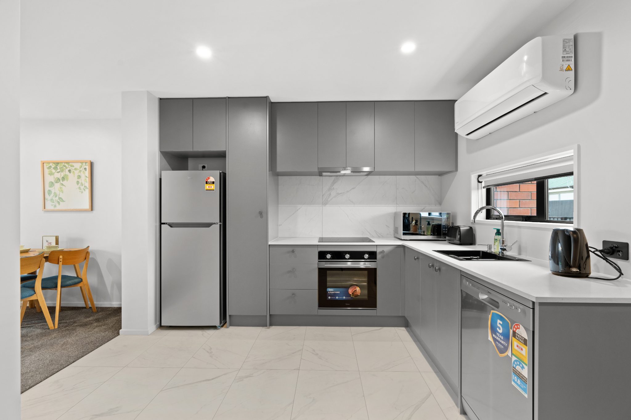 Property interior