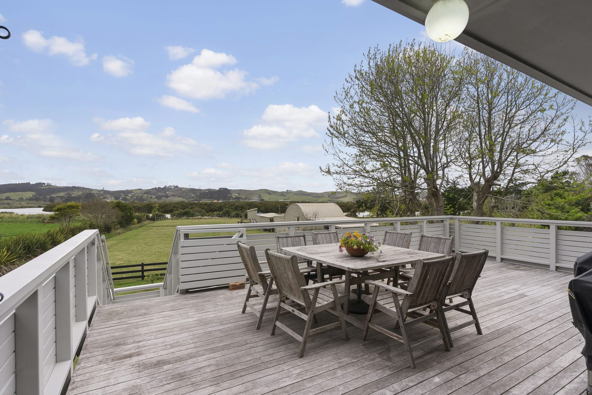 Property interior
