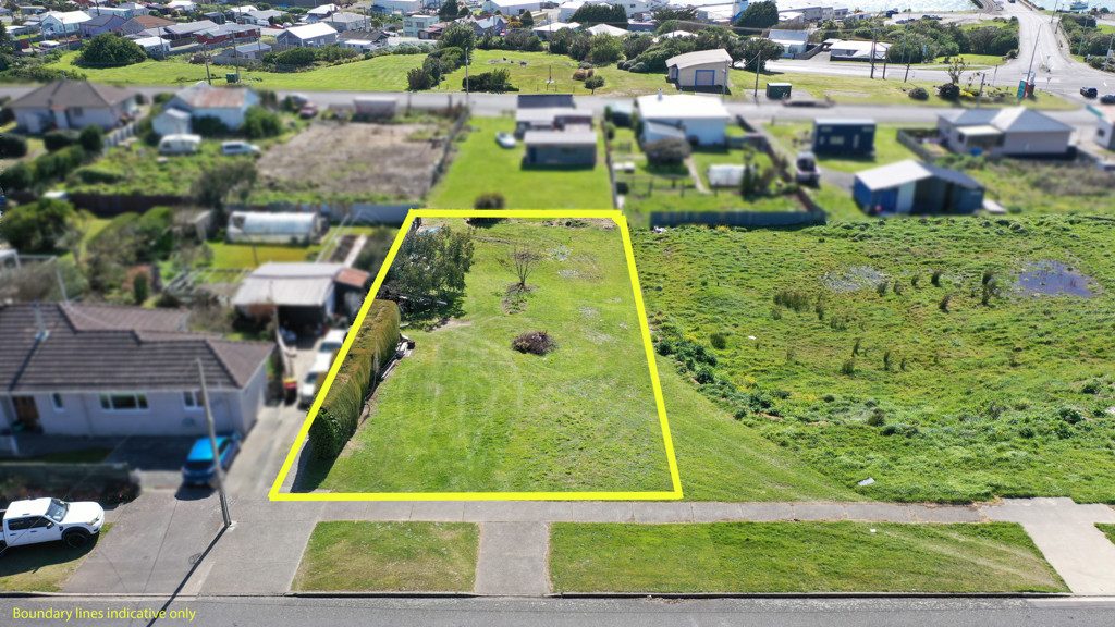 Opportunity Knocks on Barrow Street! — slide 2