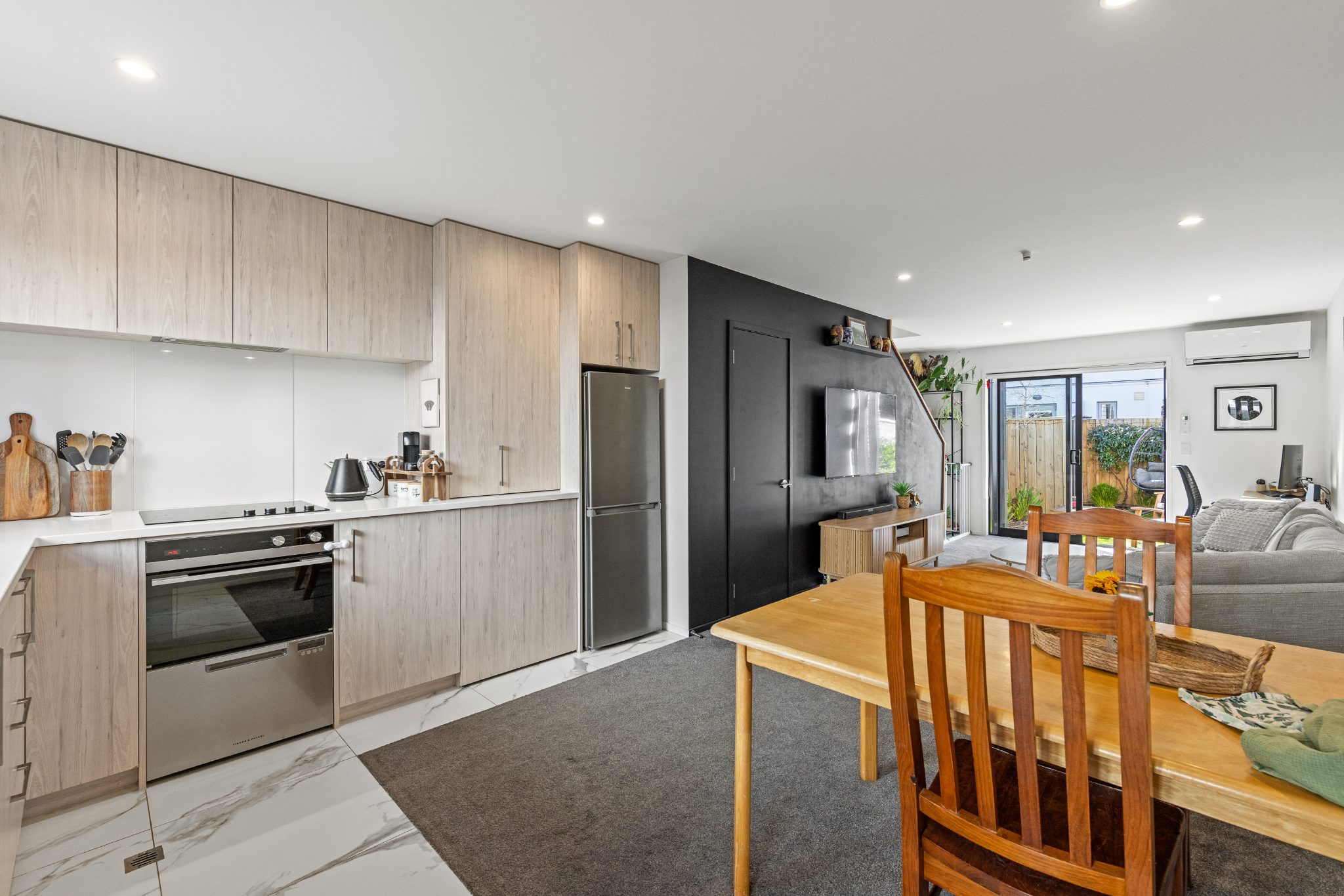 Property interior
