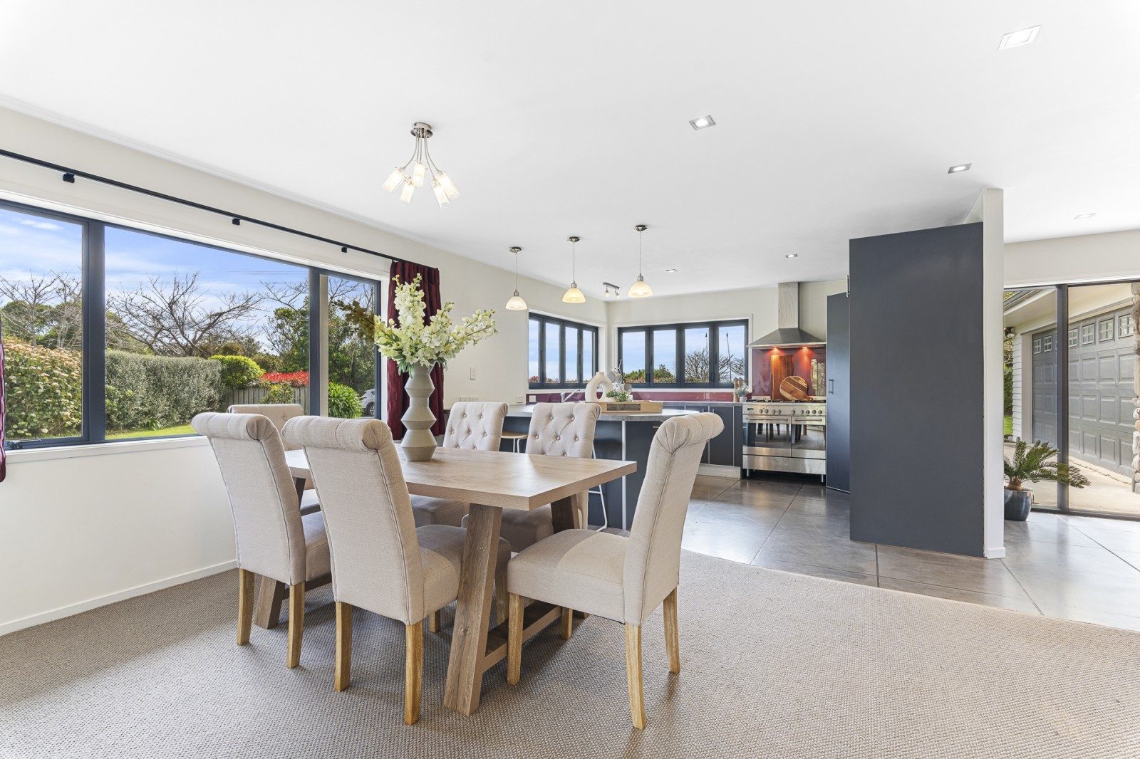 Property interior
