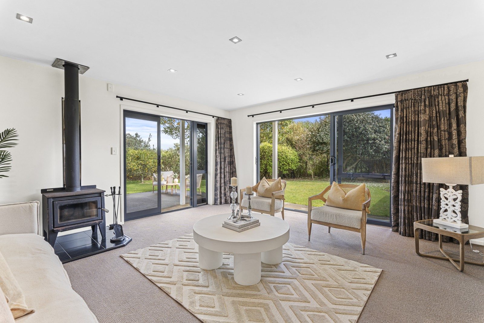 Property interior