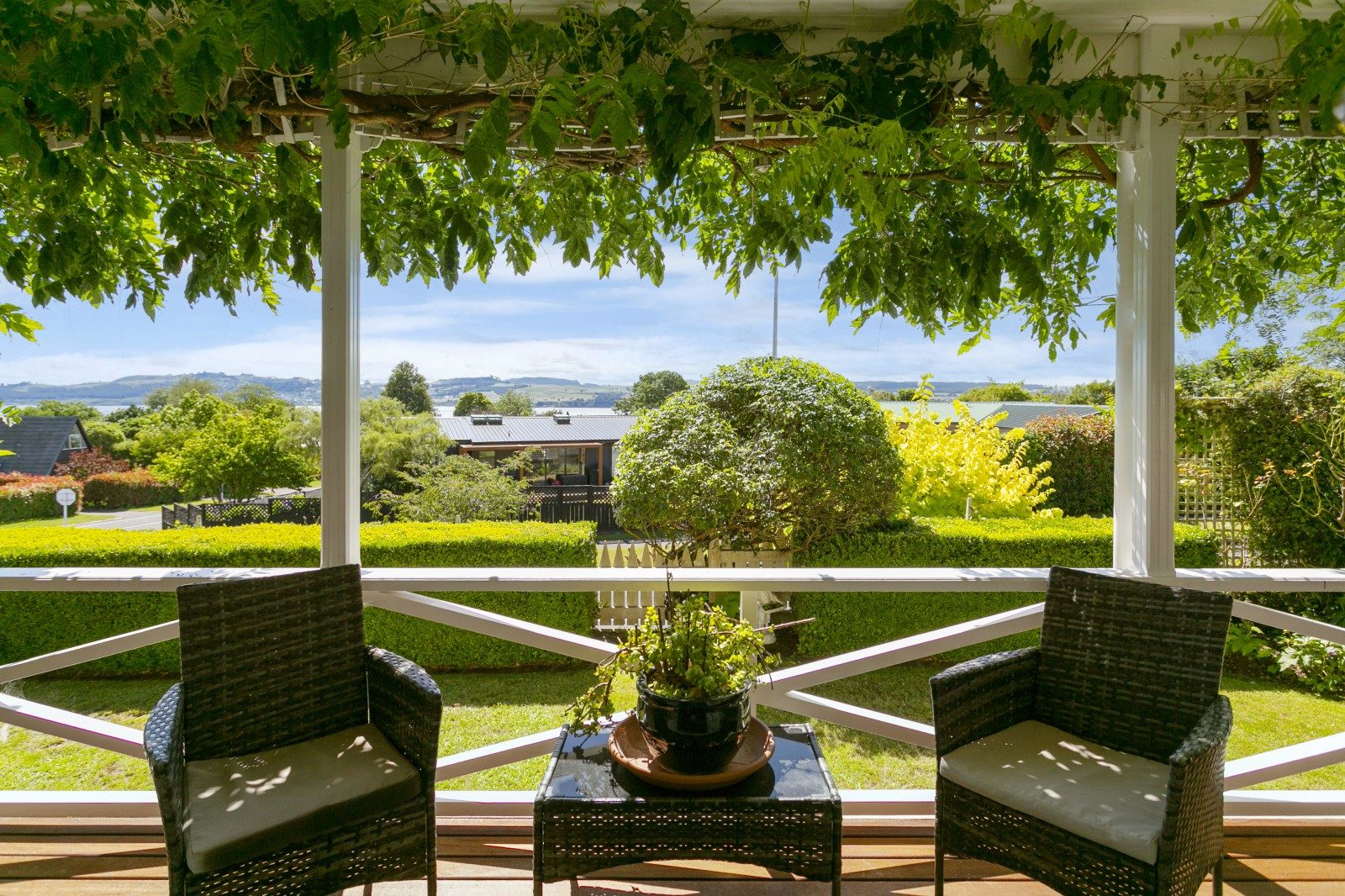 Property interior