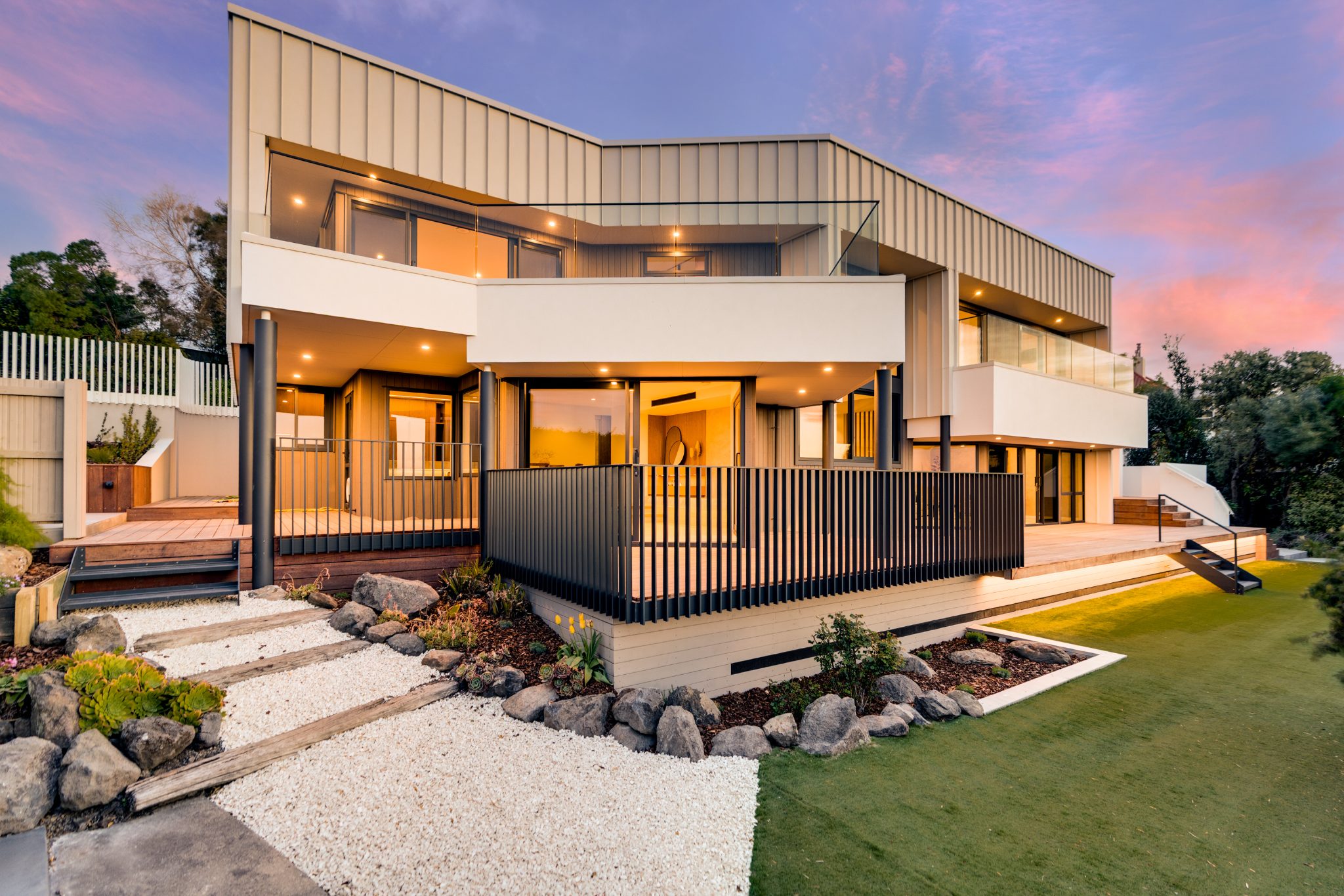 Property interior