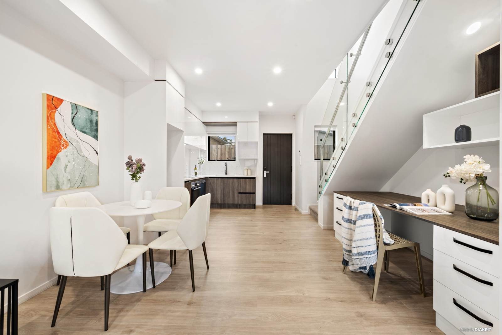 Property interior