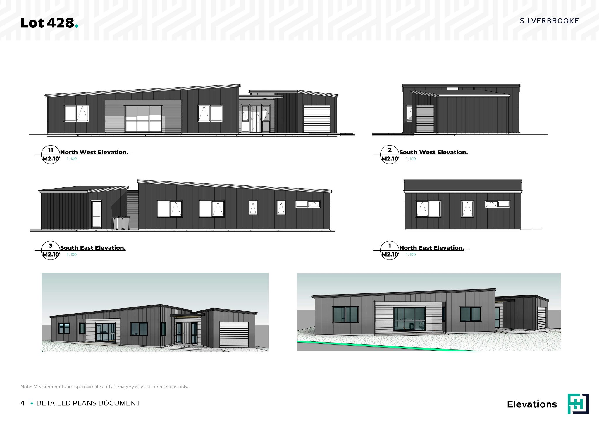 Property interior