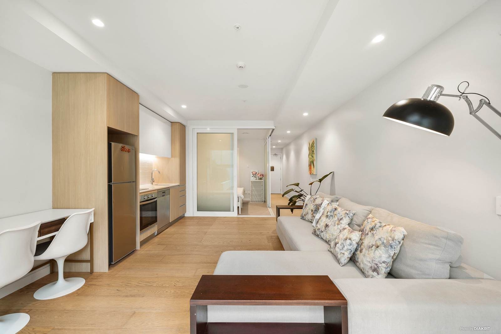 Property interior