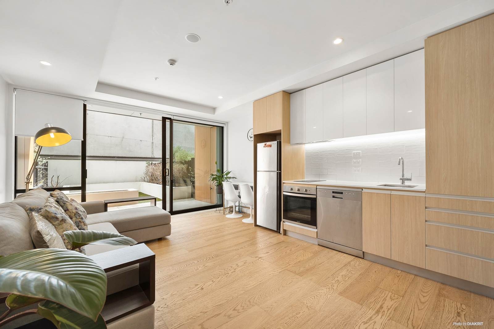 Property interior