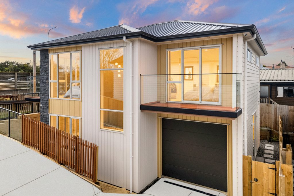 Property interior
