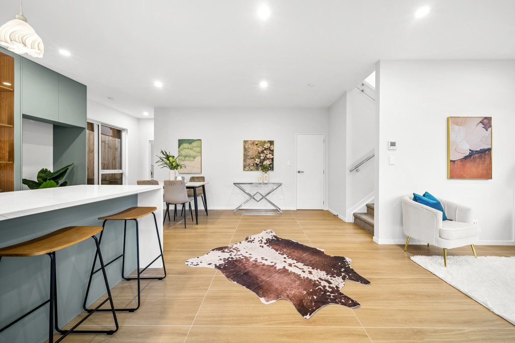 Property interior