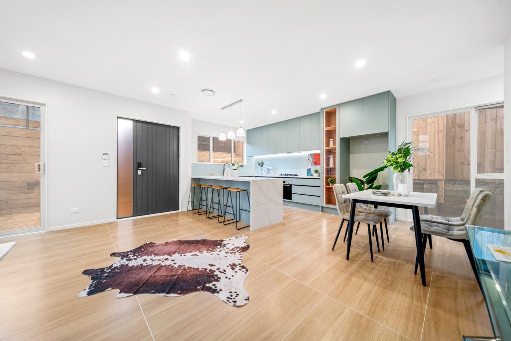 Property interior