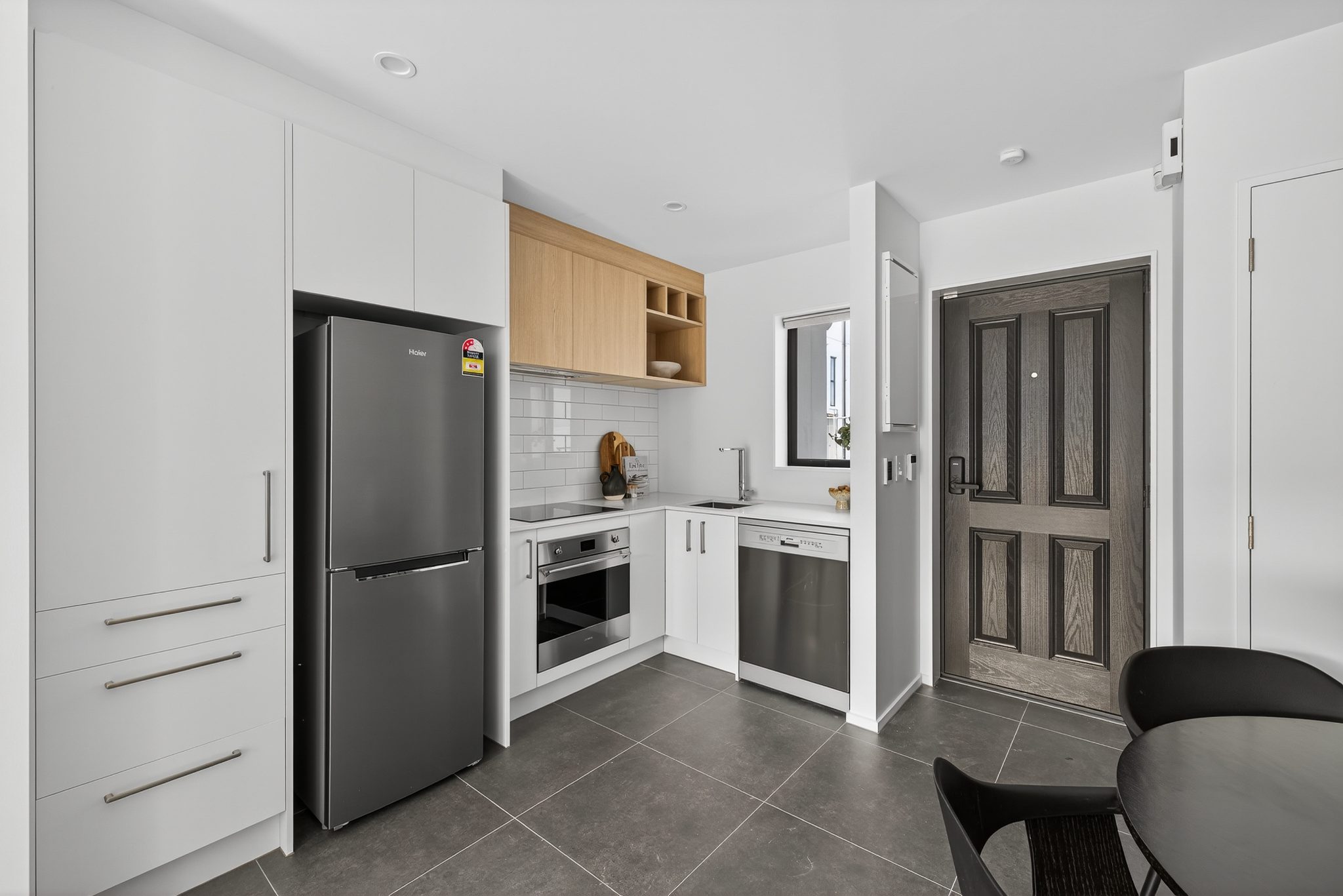 Property interior